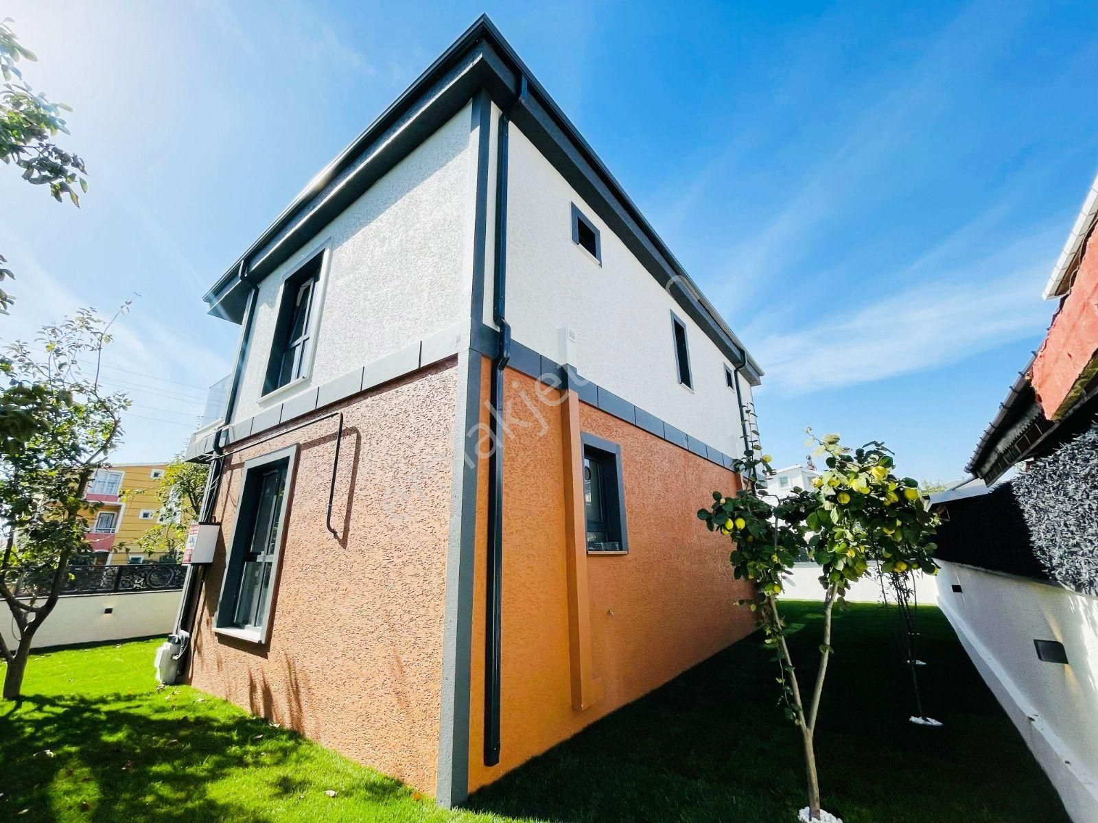 ╭╯hâl Group╰╮premium Villa Eşsiz Manzara Köşe Başı Harika Konum! - Görsel 6