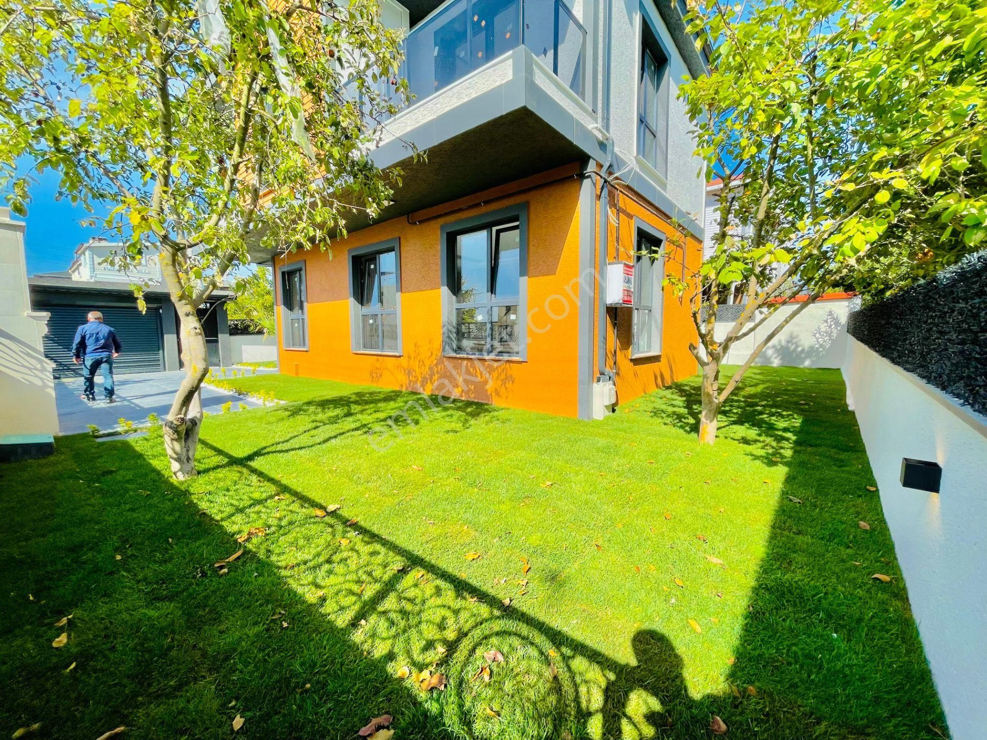 ╭╯hâl Group╰╮premium Villa Eşsiz Manzara Köşe Başı Harika Konum! - Görsel 11