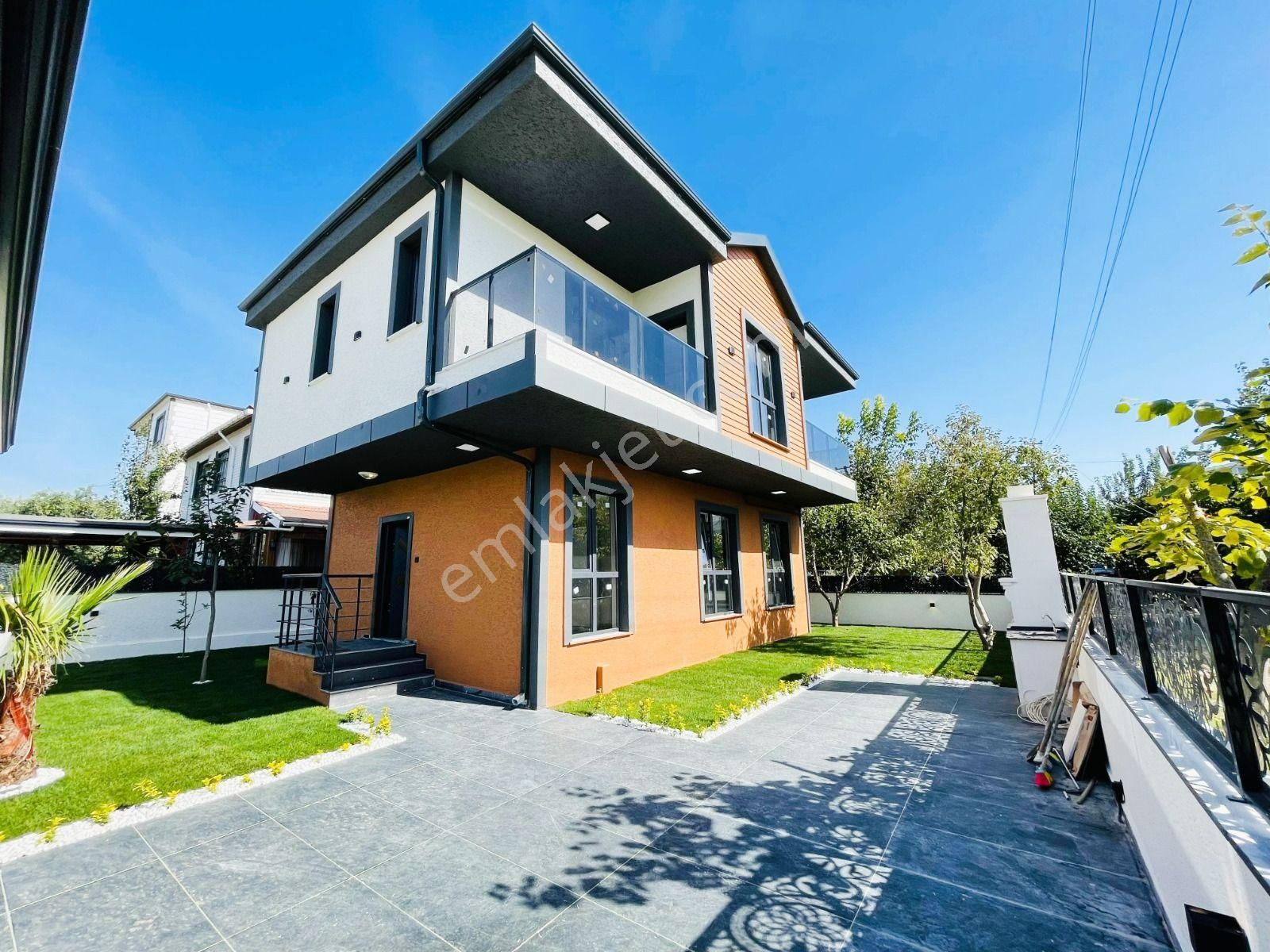 ╭╯hâl Group╰╮premium Villa Eşsiz Manzara Köşe Başı Harika Konum! - Görsel 5