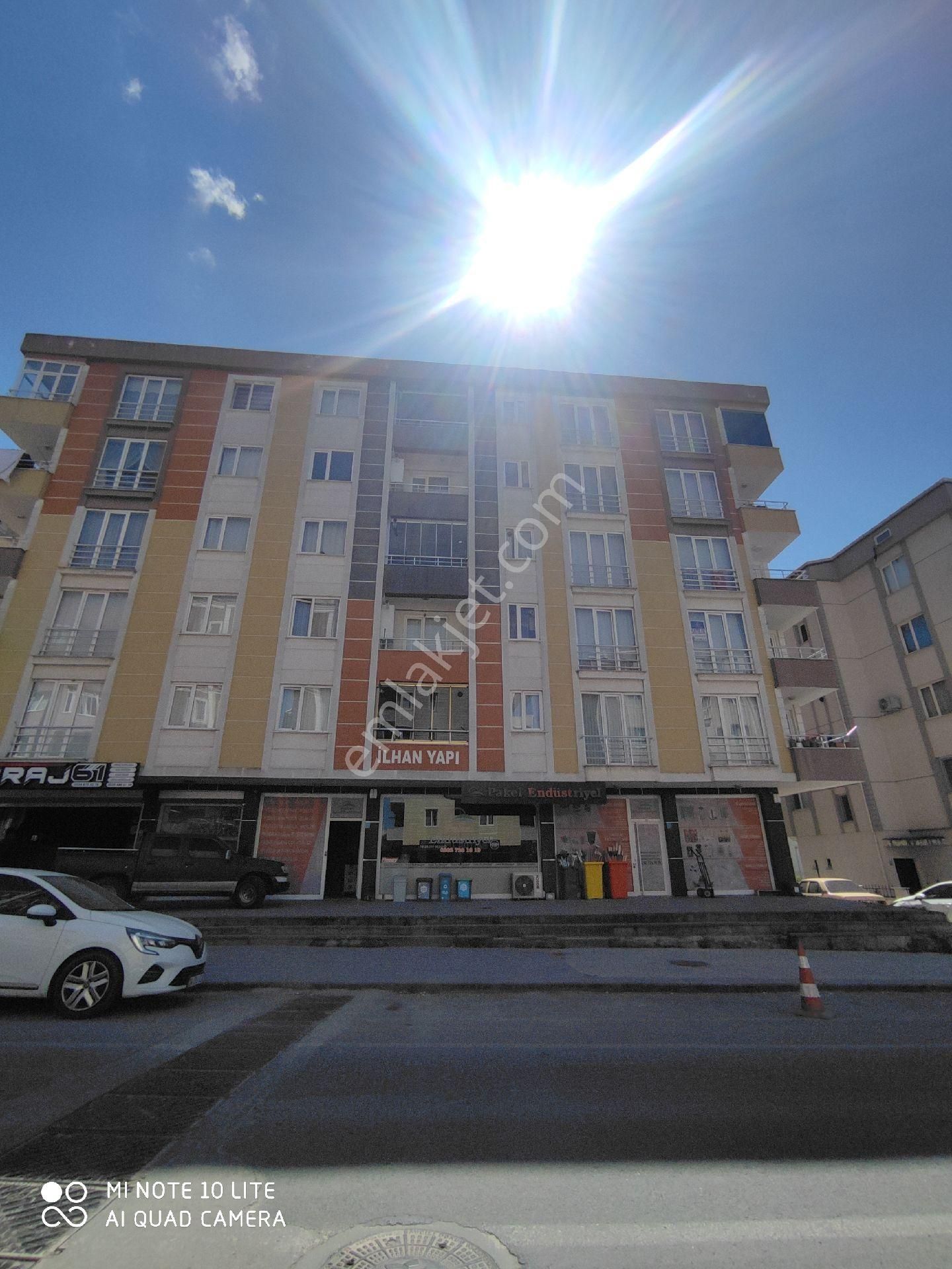 Fevzipaşa Paşa Otel Yanı 2+1 Geniş Daire Ara Kat