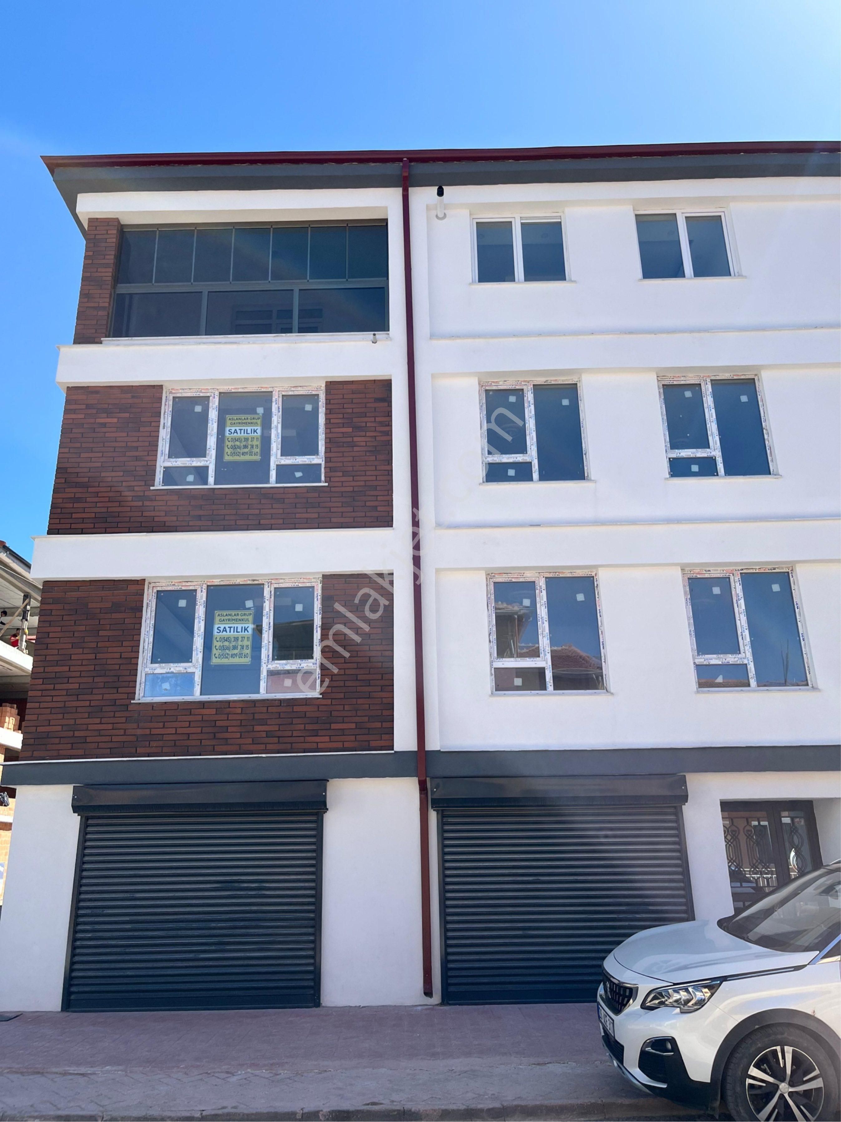 Ertaş Caddesi Yakını 3+1 145m2 Özel Garajlı Daire