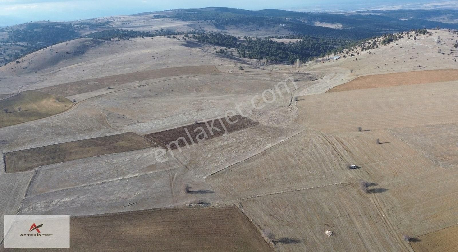 5812 M² / Konya / Ilgın / Yukarıçiğil-küçük Mah