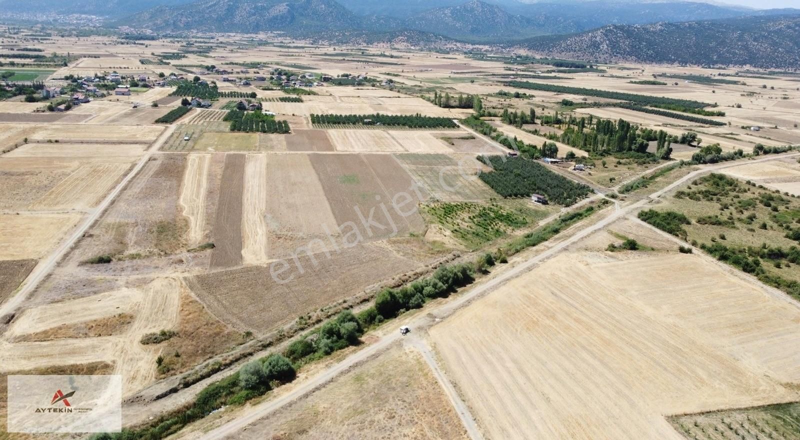 Göle Yakın Bahçe Yeri 357 M² / Konya / Beyşehir / Gölyaka