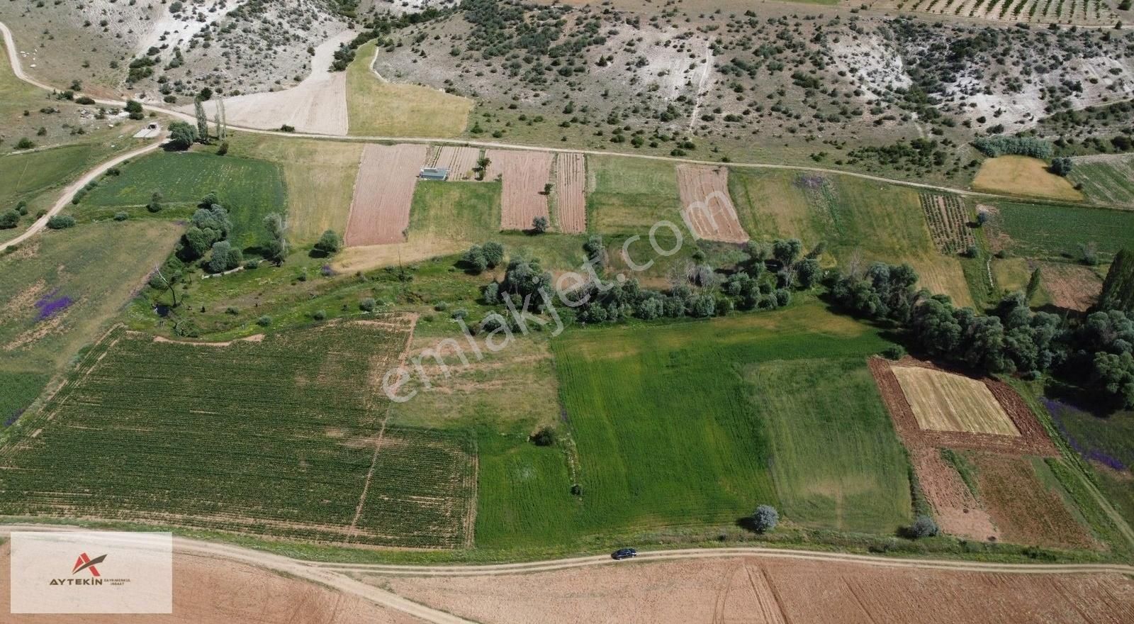879 M² / Konya / Beyşehir / Yenidoğan-derebağ / Tarla