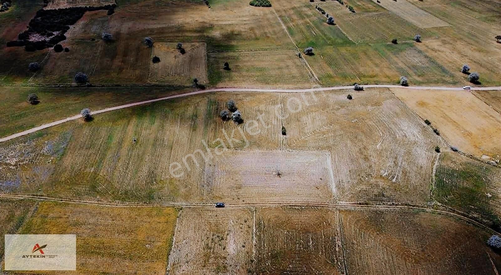 Yenidoğan'da 3.627m2 Müstakil Tapulu Arazi