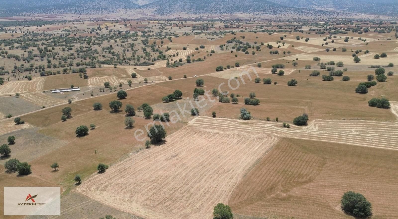Akören/hacılar'da 1040m2 Müstakil Tapulu Arazi 95.000₺