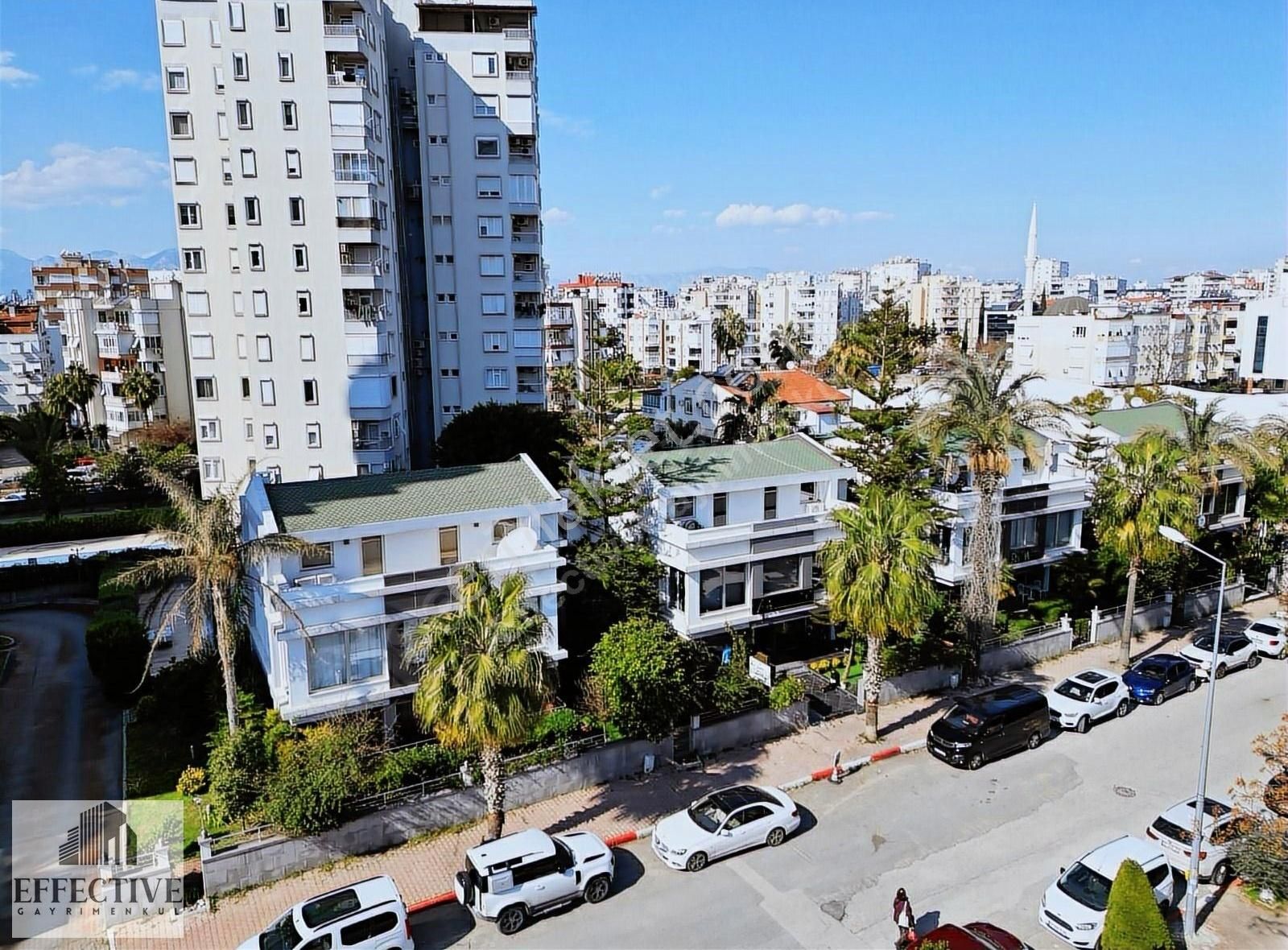 Antalya'nın En Gözde Noktasında (akra Otel) Forleks Villa Ref509
