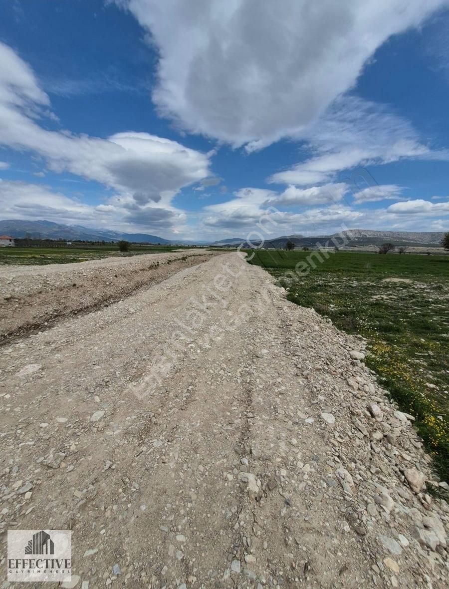 Korkuteli Yeşilyayla'da 1988 M² Satılık Tarla *ref511 - Görsel 5