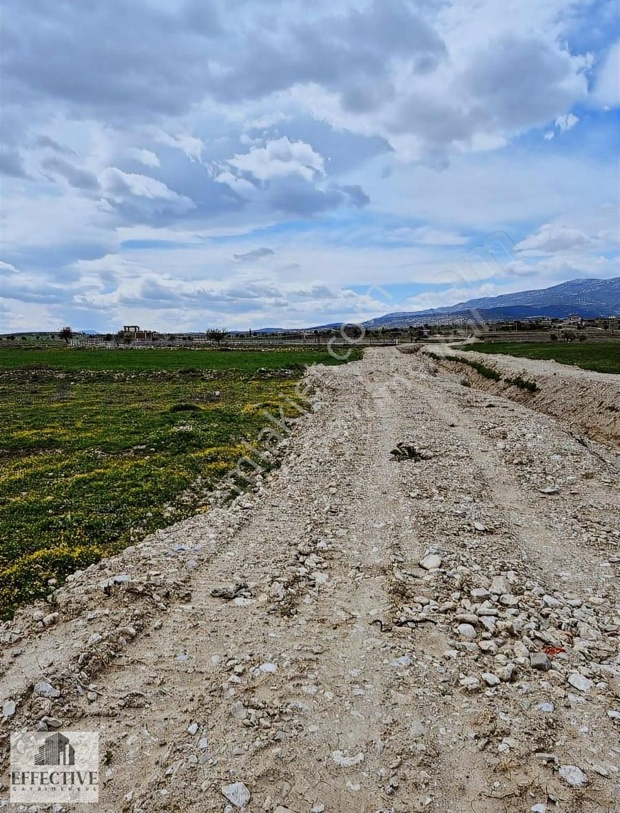 Korkuteli Yeşilyayla'da 1988 M² Satılık Tarla *ref511 - Görsel 2