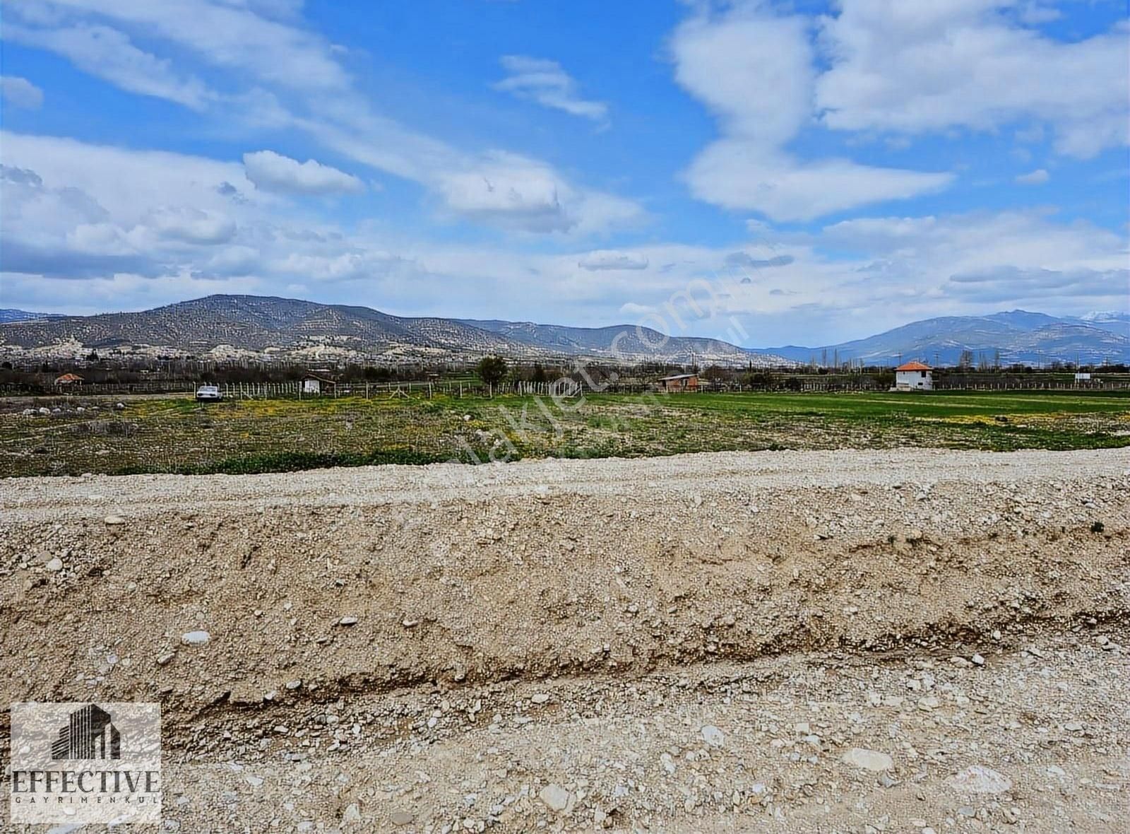 Korkuteli Yeşilyayla'da 1988 M² Satılık Tarla *ref511 - Görsel 4