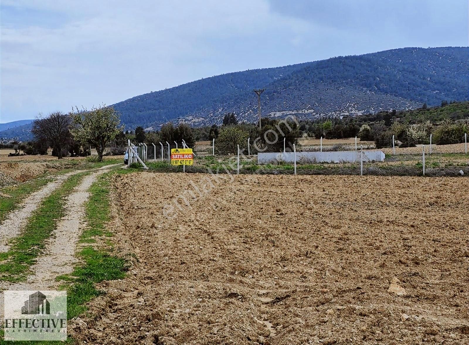 Korkuteli Çomaklı'da 3.445 M² Satılık Tarla *ref512 - Görsel 12