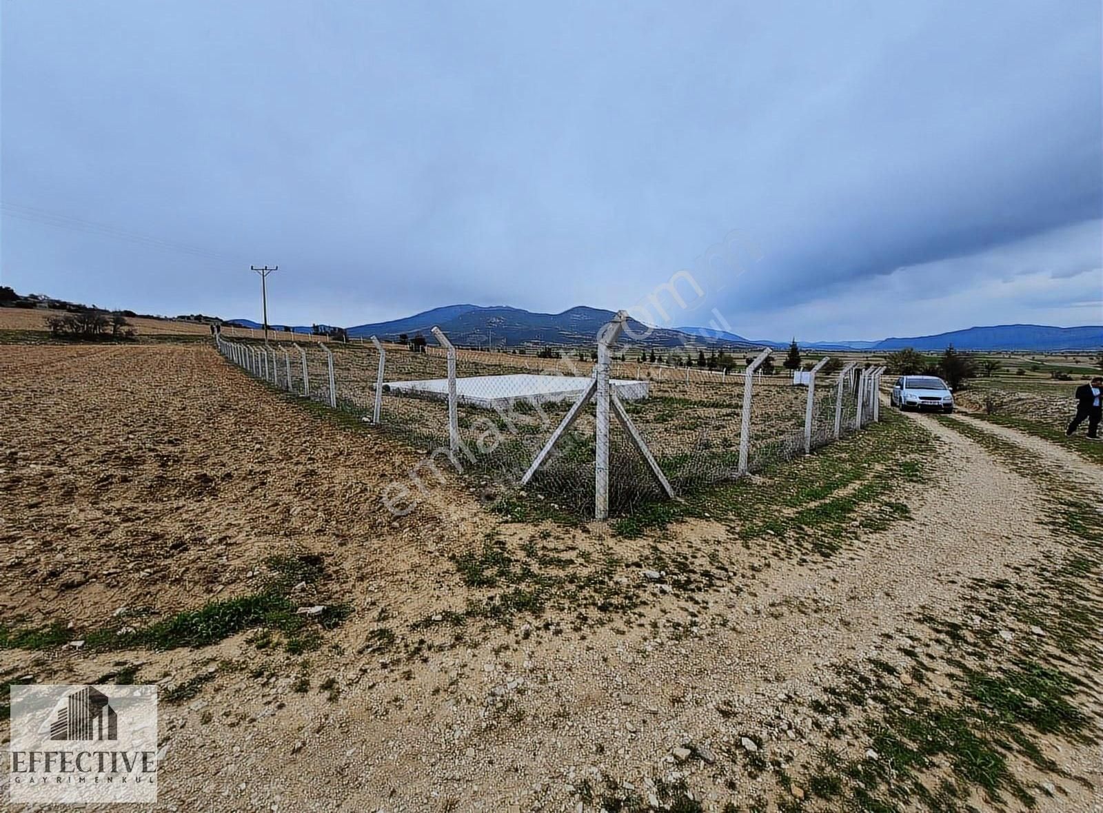 Korkuteli Çomaklı'da 3.445 M² Satılık Tarla *ref512 - Görsel 14