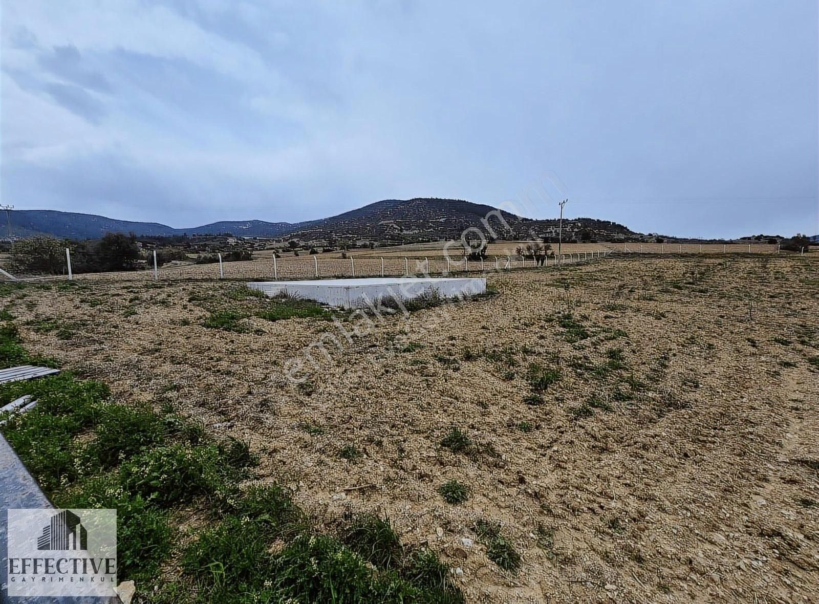 Korkuteli Çomaklı'da 3.445 M² Satılık Tarla *ref512 - Görsel 5