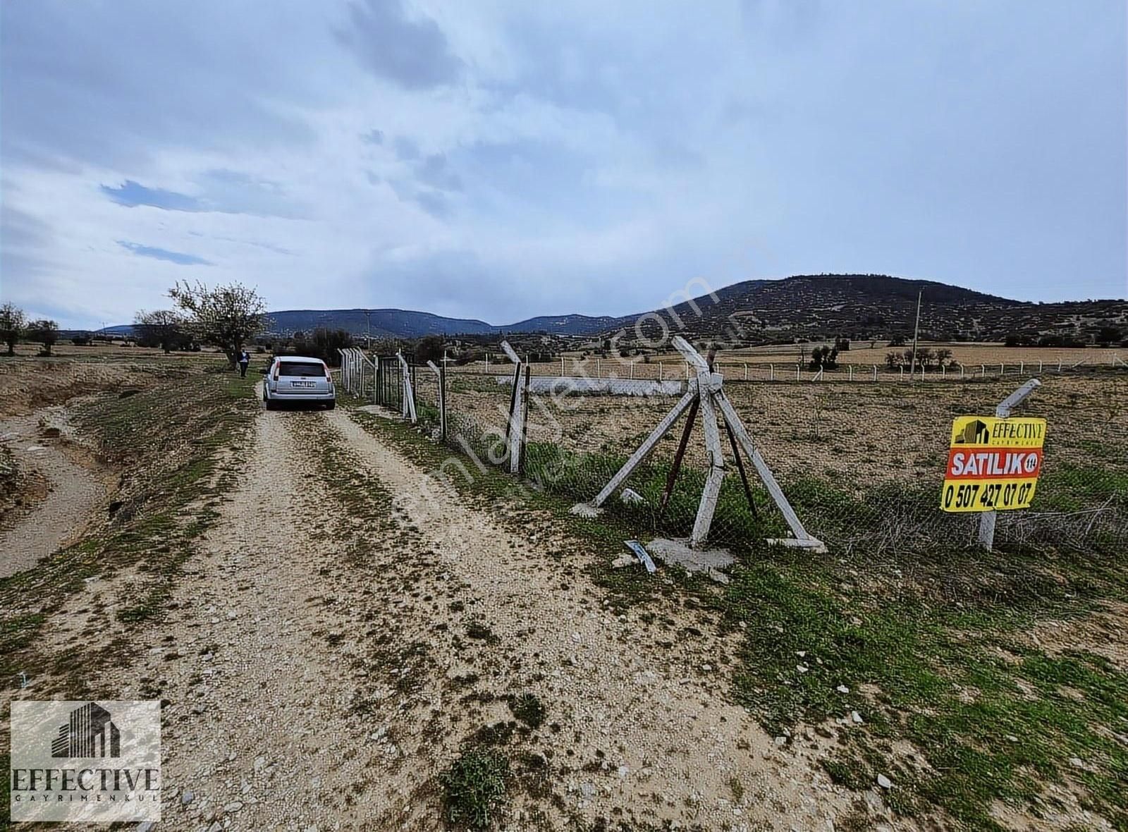 Korkuteli Çomaklı'da 3.445 M² Satılık Tarla *ref512 - Görsel 7