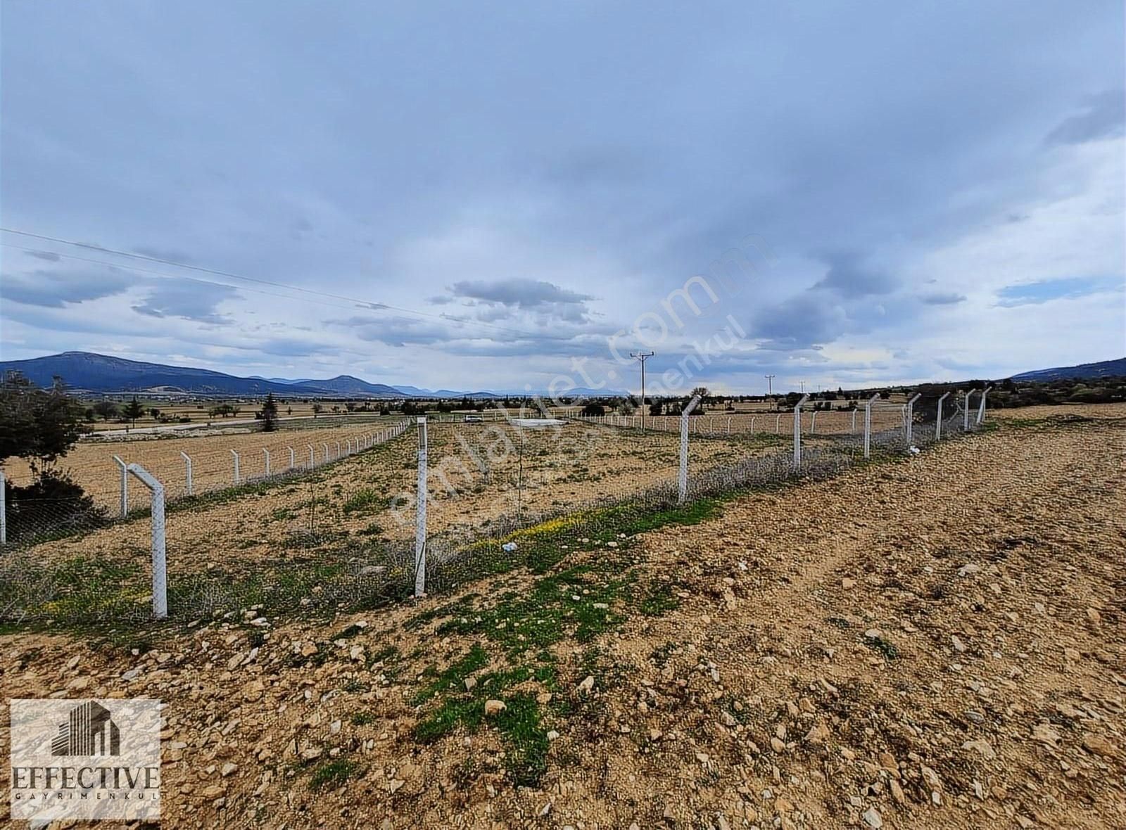 Korkuteli Çomaklı'da 3.445 M² Satılık Tarla *ref512 - Görsel 28