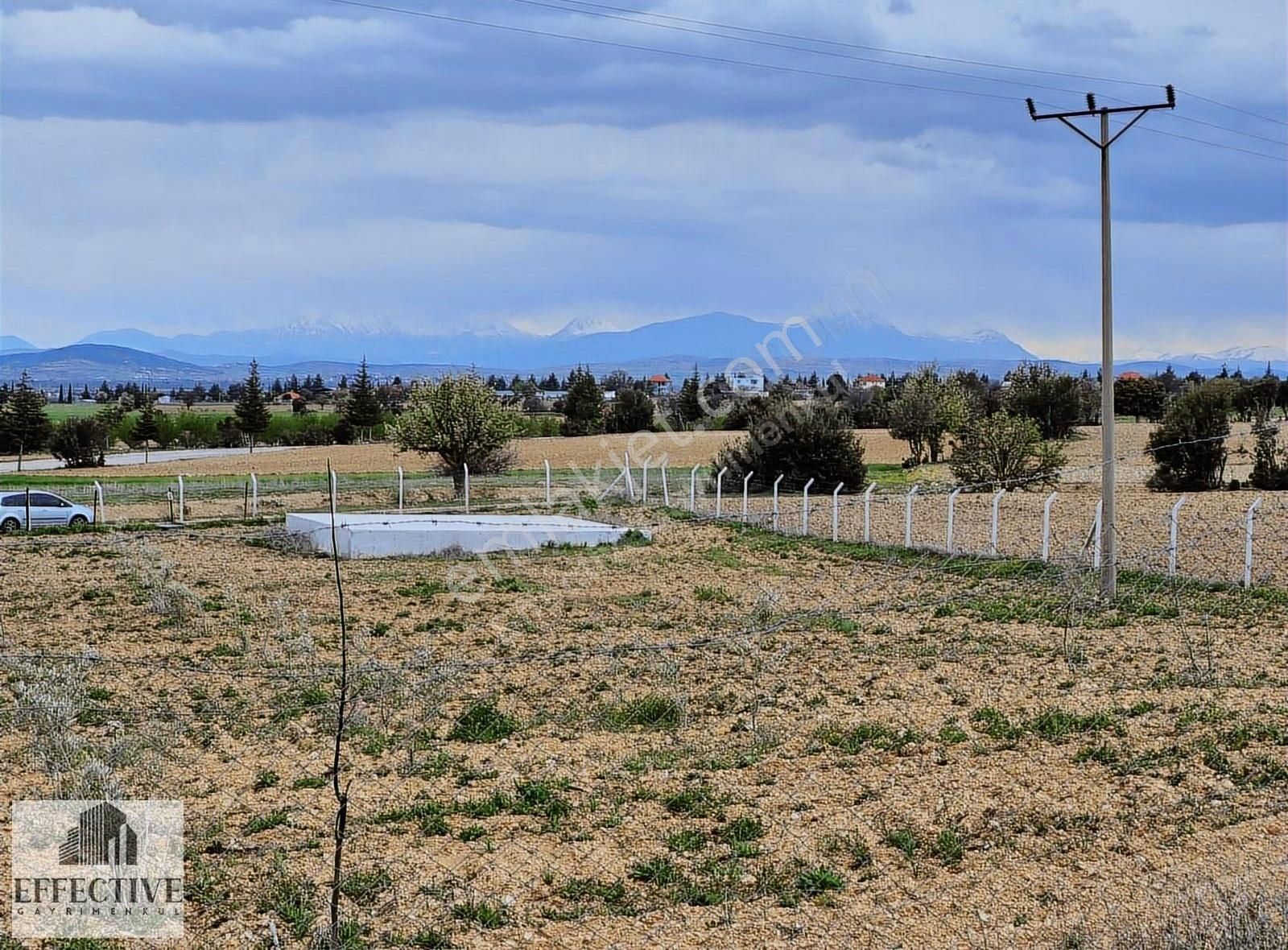 Korkuteli Çomaklı'da 3.445 M² Satılık Tarla *ref512 - Görsel 17