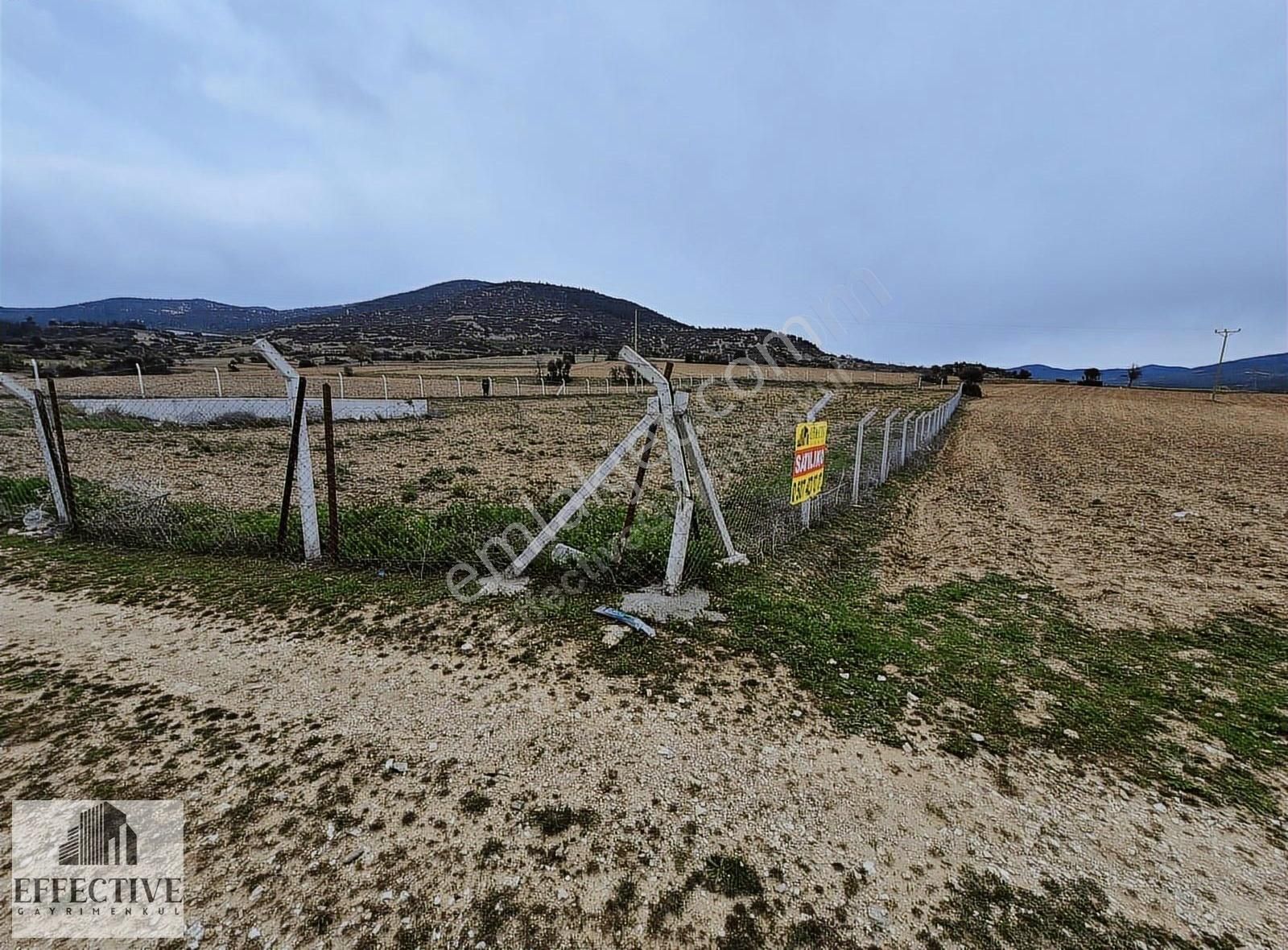 Korkuteli Çomaklı'da 3.445 M² Satılık Tarla *ref512 - Görsel 23