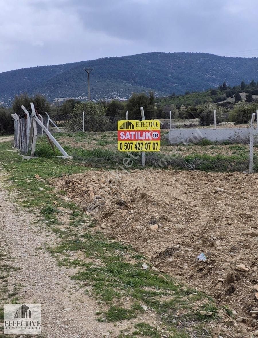 Korkuteli Çomaklı'da 3.445 M² Satılık Tarla *ref512 - Görsel 27