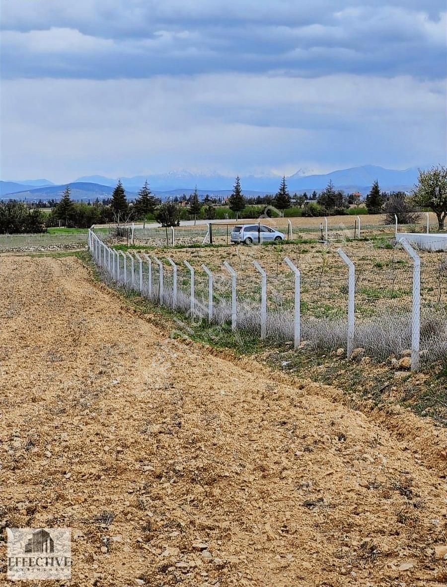 Korkuteli Çomaklı'da 3.445 M² Satılık Tarla *ref512 - Görsel 30