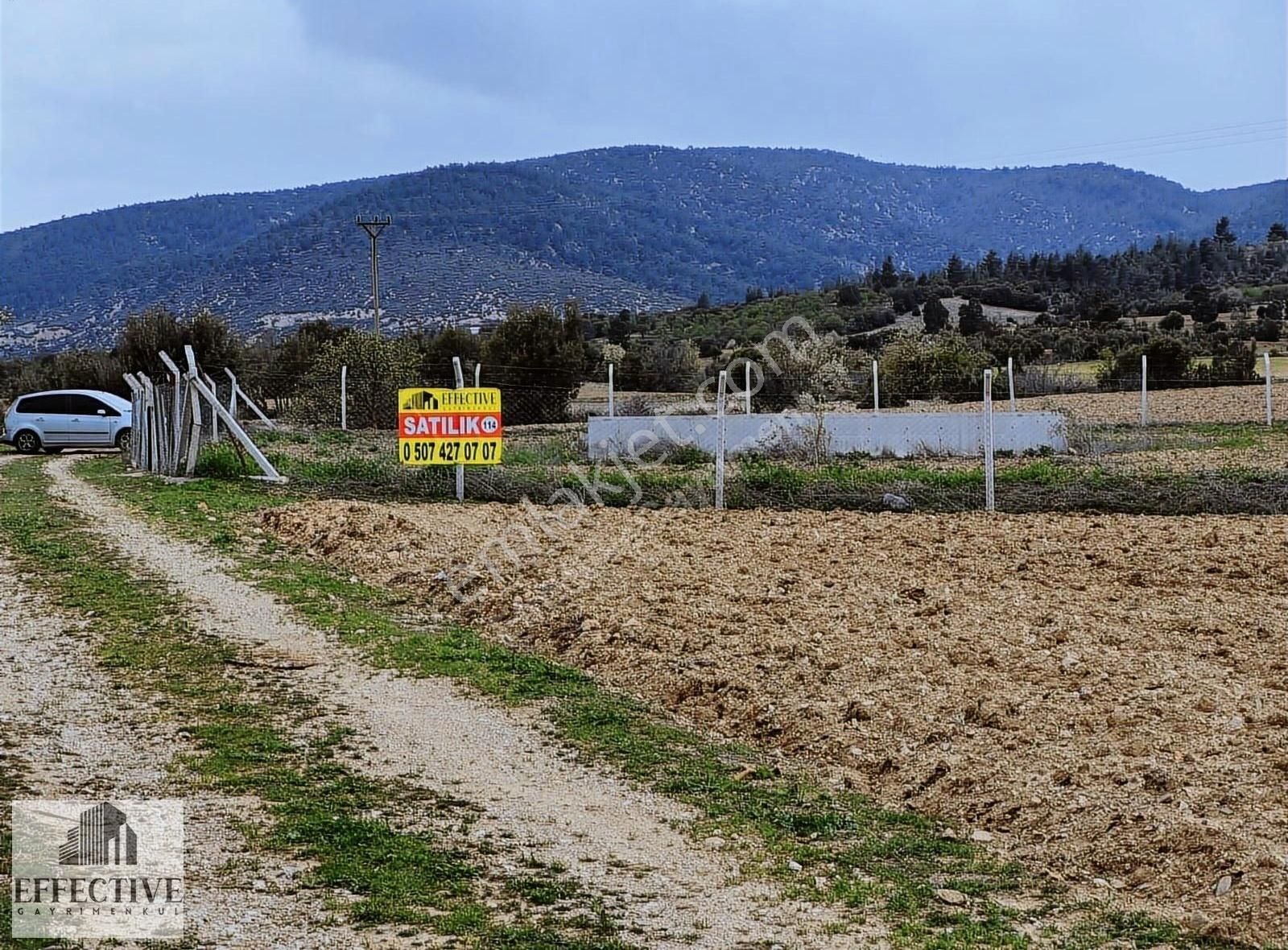 Korkuteli Çomaklı'da 3.445 M² Satılık Tarla *ref512 - Görsel 6