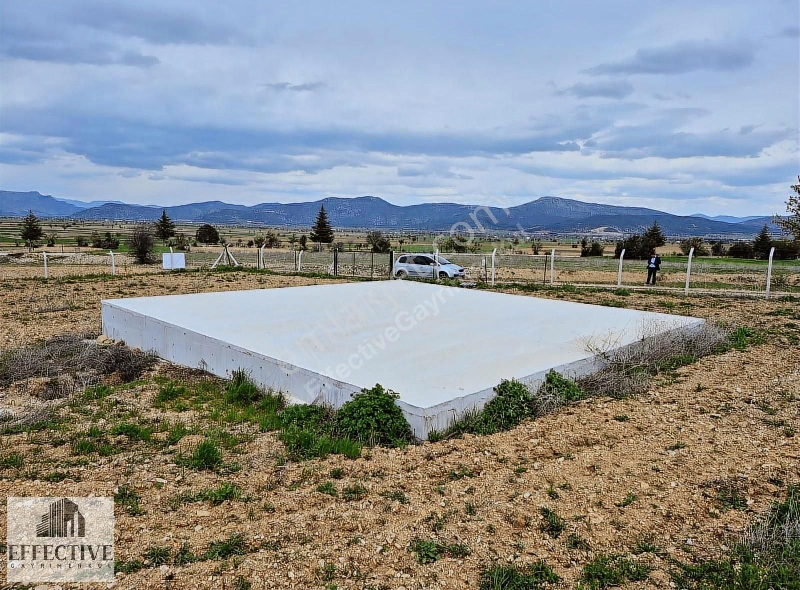 Korkuteli Çomaklı'da 3.445 M² Satılık Tarla *ref512 - Görsel 3