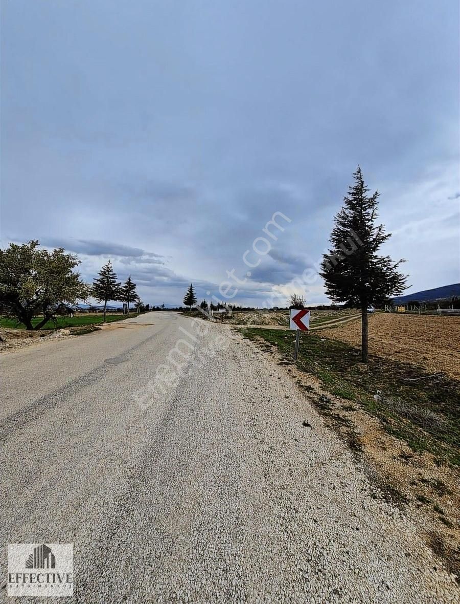 Korkuteli Çomaklı'da 3.445 M² Satılık Tarla *ref512 - Görsel 25