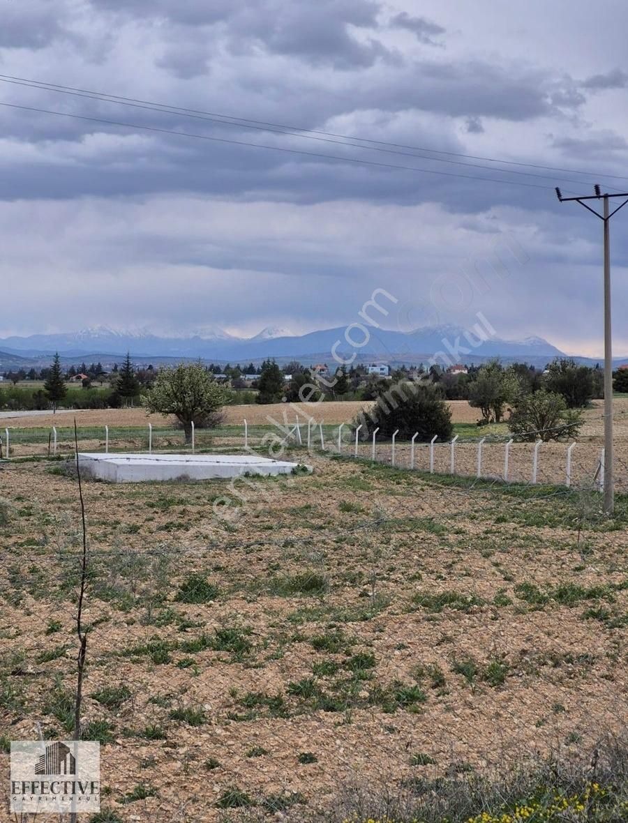 Korkuteli Çomaklı'da 3.445 M² Satılık Tarla *ref512 - Görsel 22
