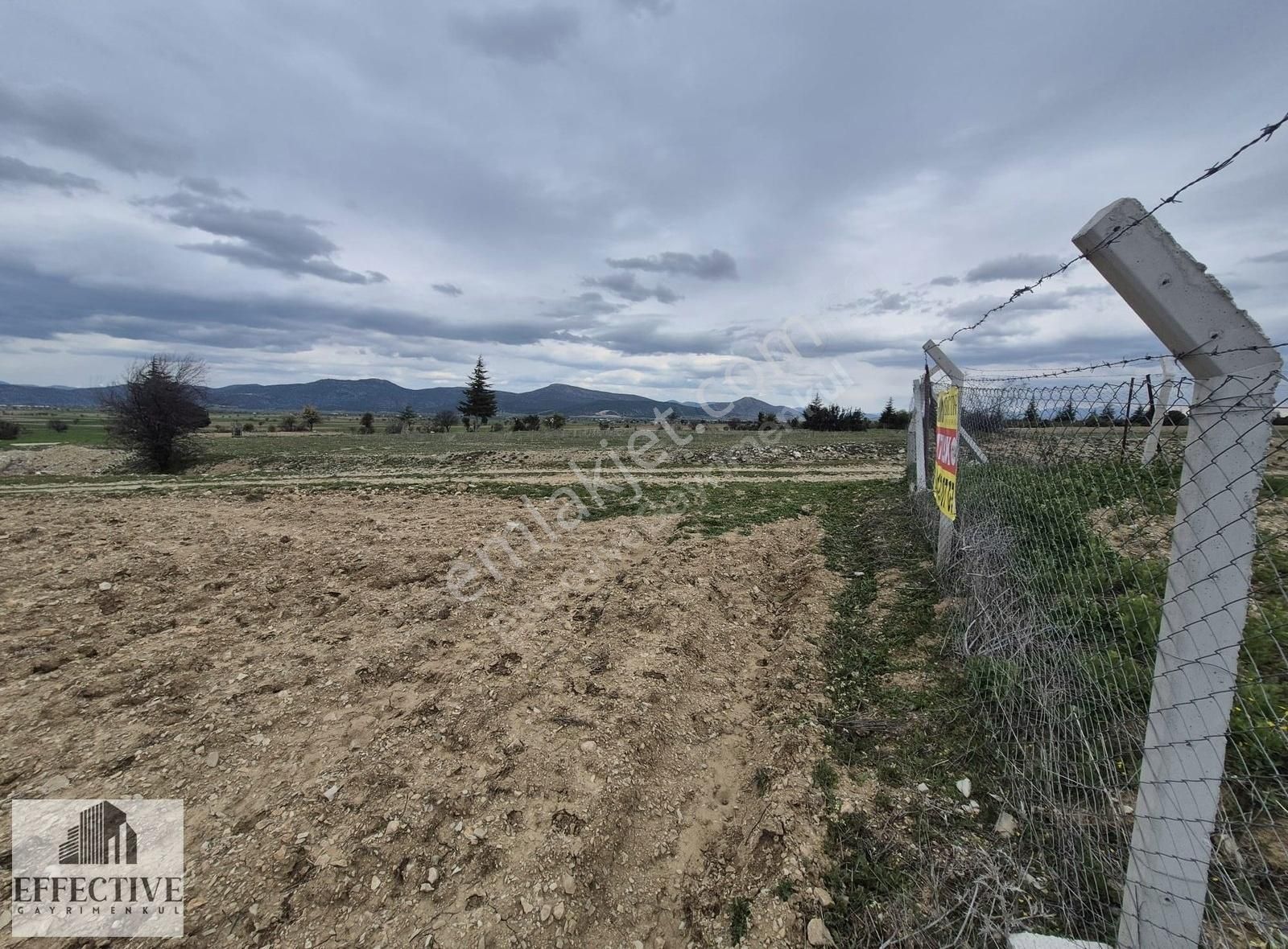 Korkuteli Çomaklı'da 3.445 M² Satılık Tarla *ref512 - Görsel 10