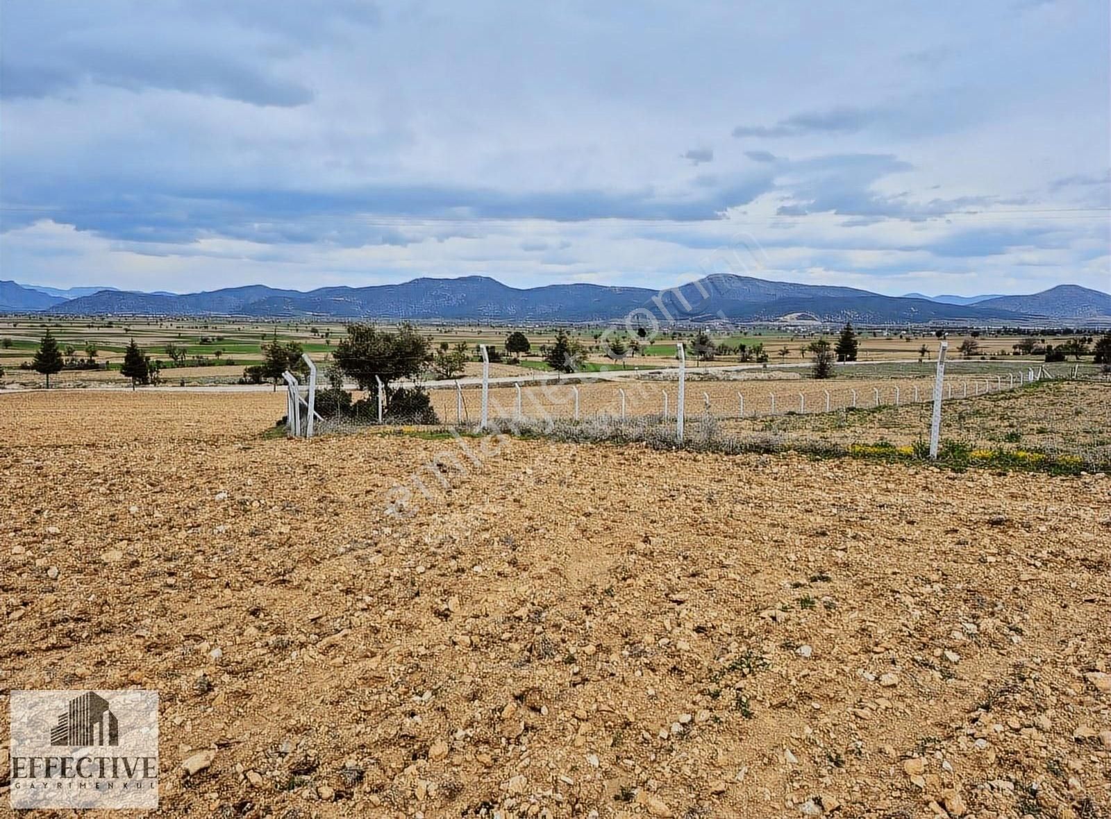 Korkuteli Çomaklı'da 3.445 M² Satılık Tarla *ref512 - Görsel 18