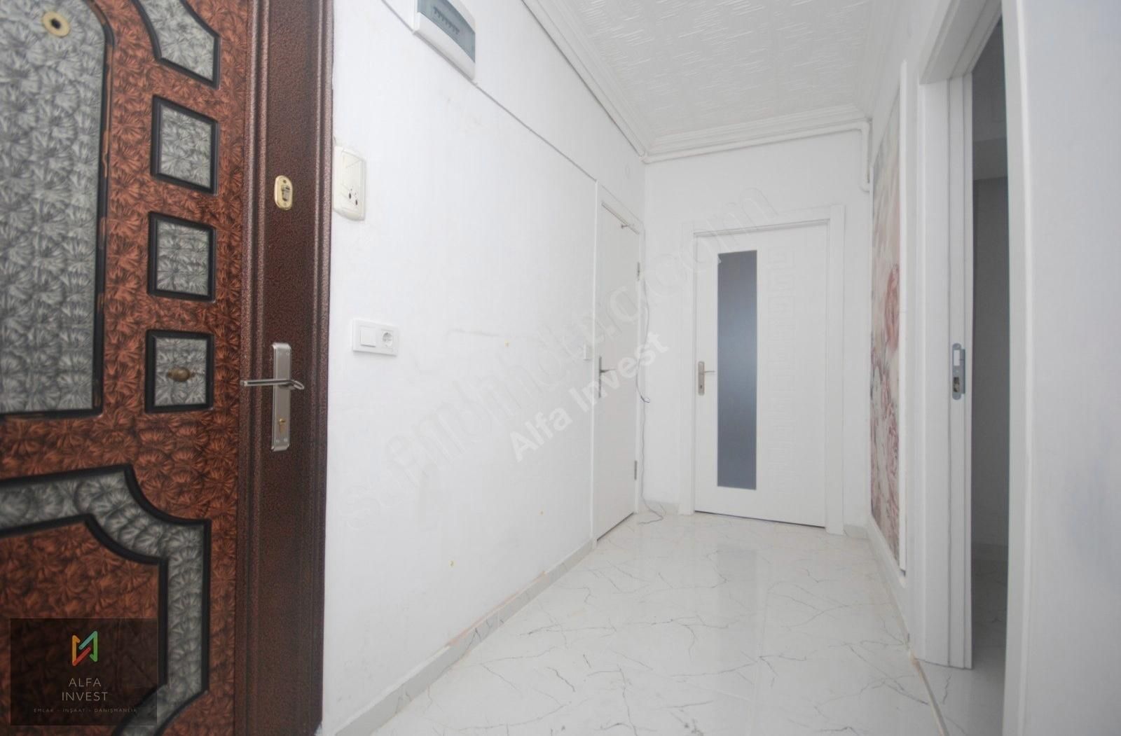 Basınevleri 'nde Yapılı Satılık 3+1 Daire