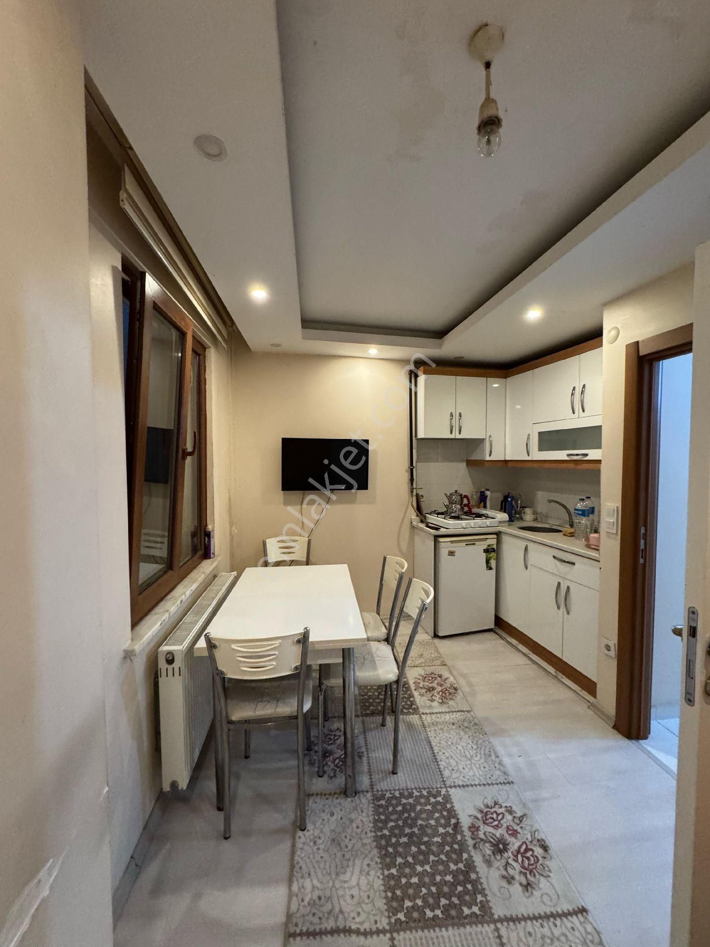 Trump Avm Arkasında Yeni Binada 2+1 Kiralık Eşyalı Daire