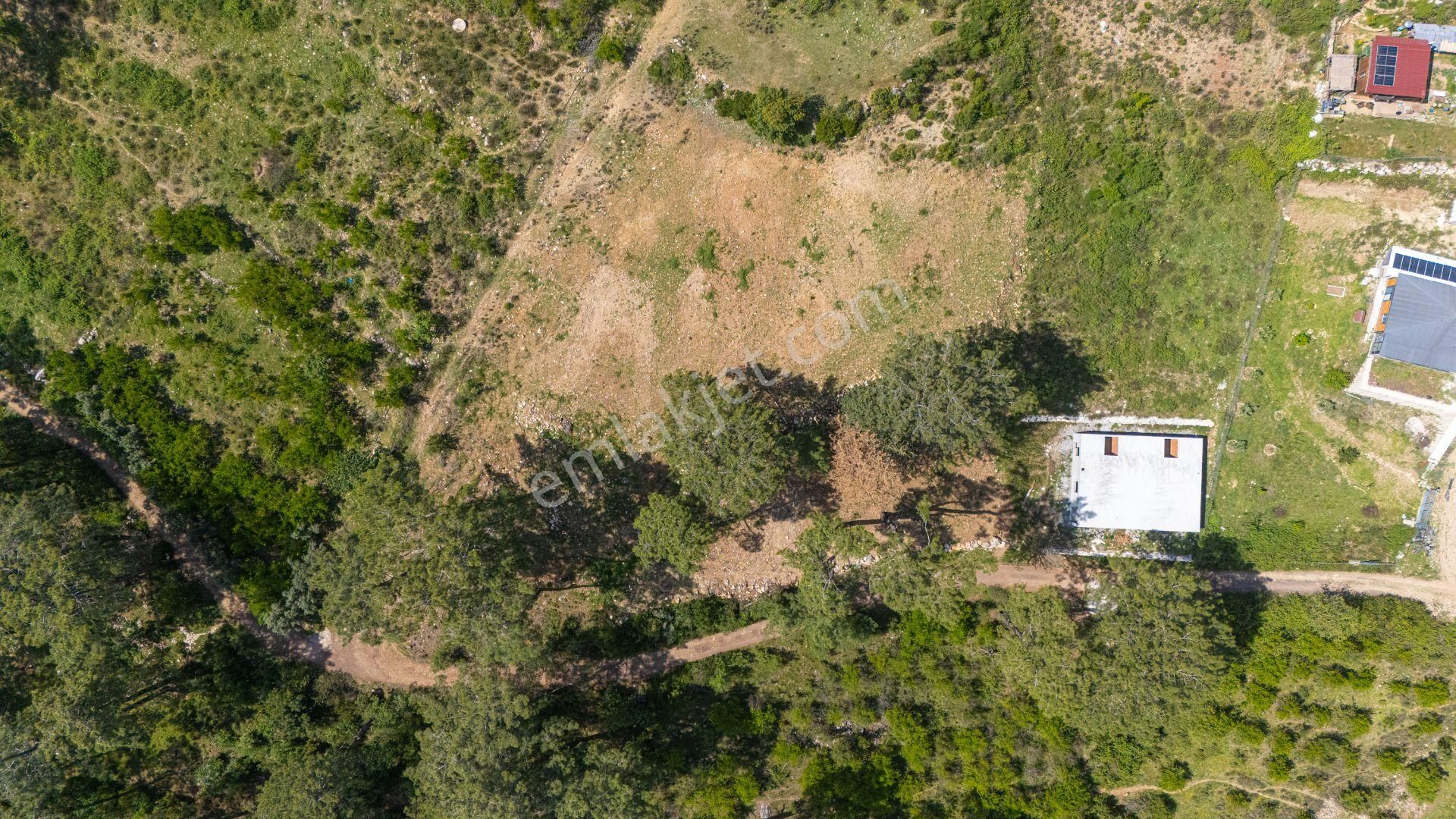 Kemer Ulupınar'da Satılık 2291 M2 Arazi