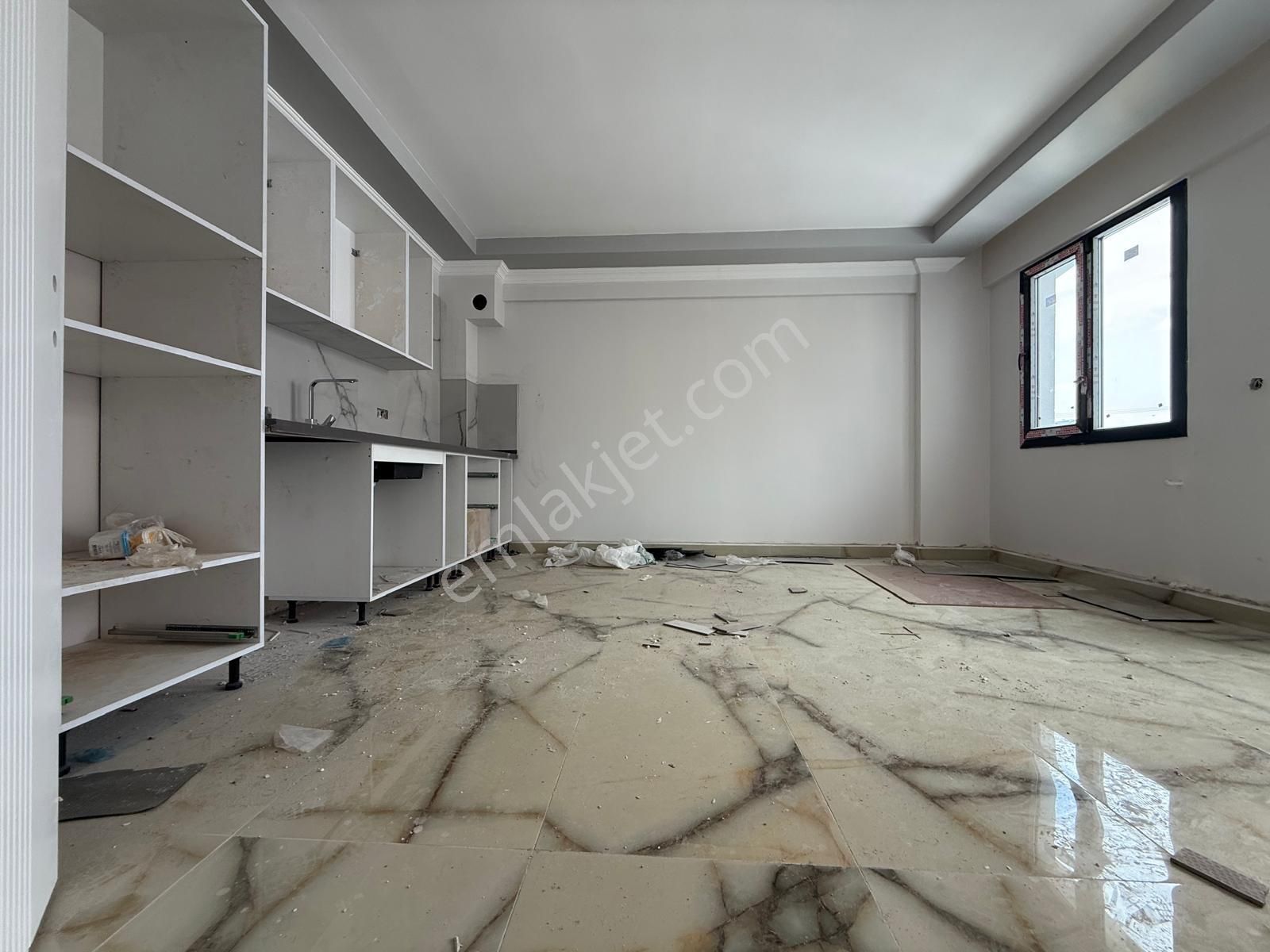 Ortaca Bahçelievler De Sıfır 1+1 Satılık Daire