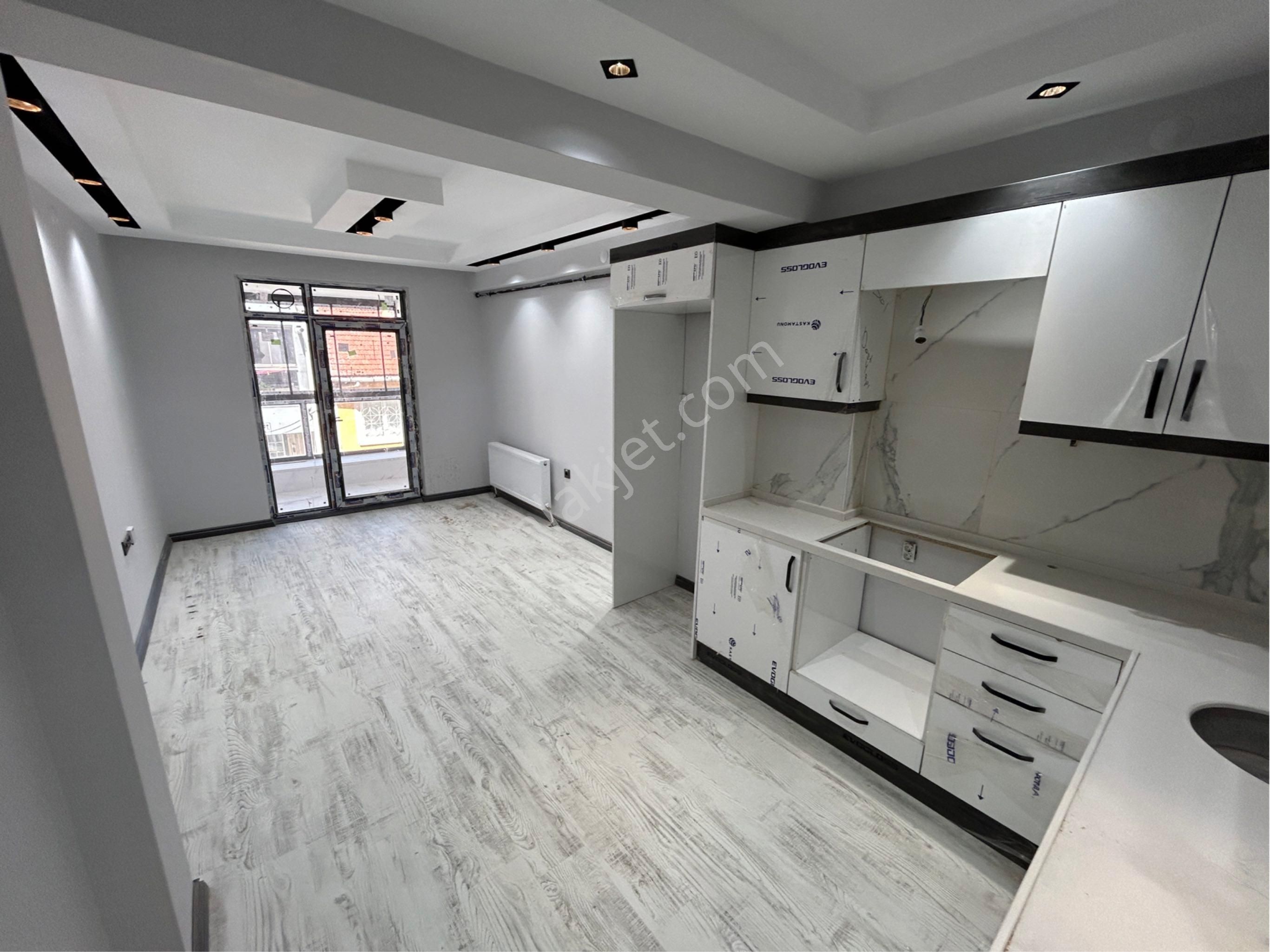 Emek Mah. Ziyagökalp Caddesi Yakını 1+1 60m2 Daire