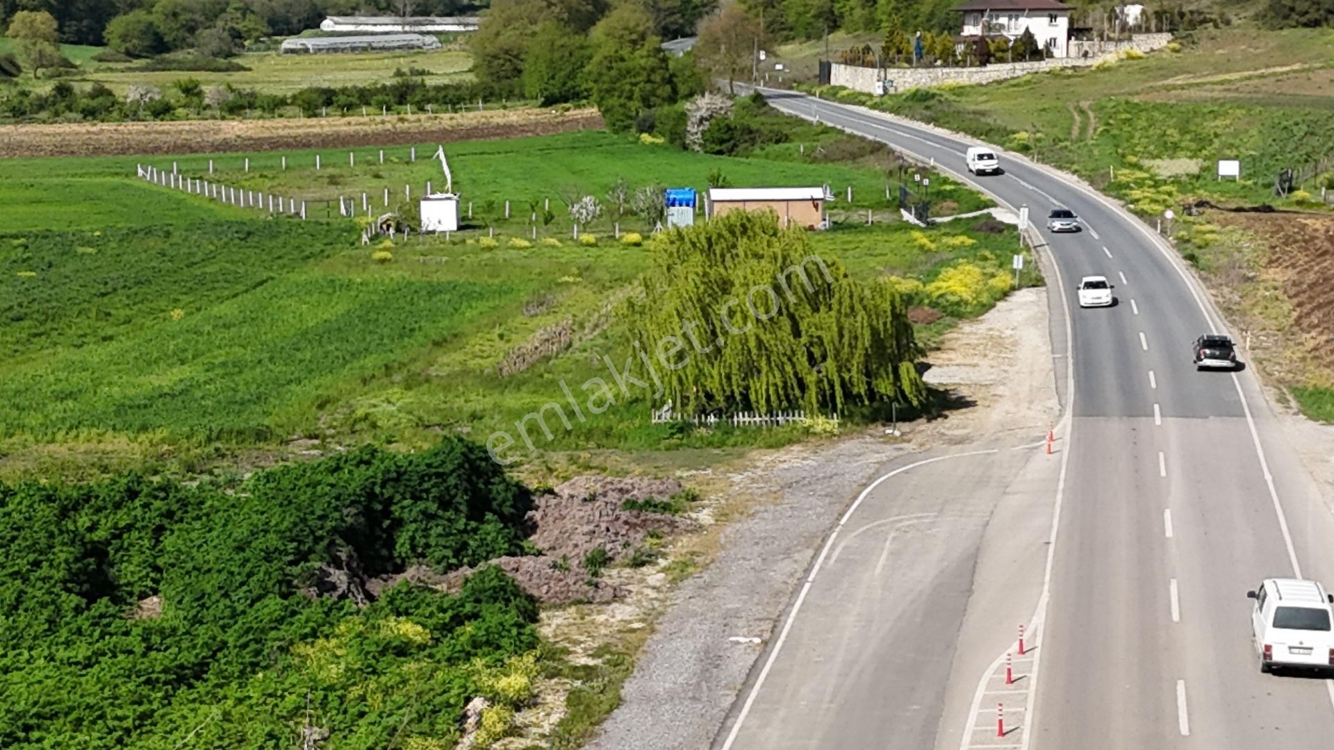 Kandıra Kerpe Yolunda Asfalta Cephe 470 M2 Satılık Parsel - Görsel 13