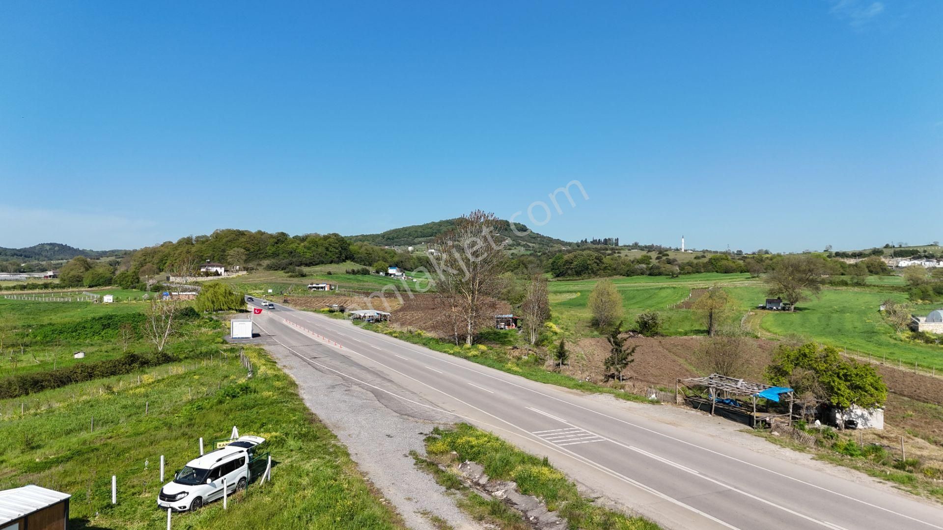 Kandıra Kerpe Yolunda Asfalta Cephe 470 M2 Satılık Parsel - Görsel 7