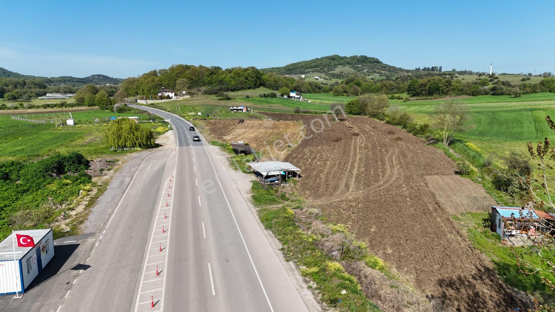 Kandıra Kerpe Yolunda Asfalta Cephe 470 M2 Satılık Parsel - Görsel 12