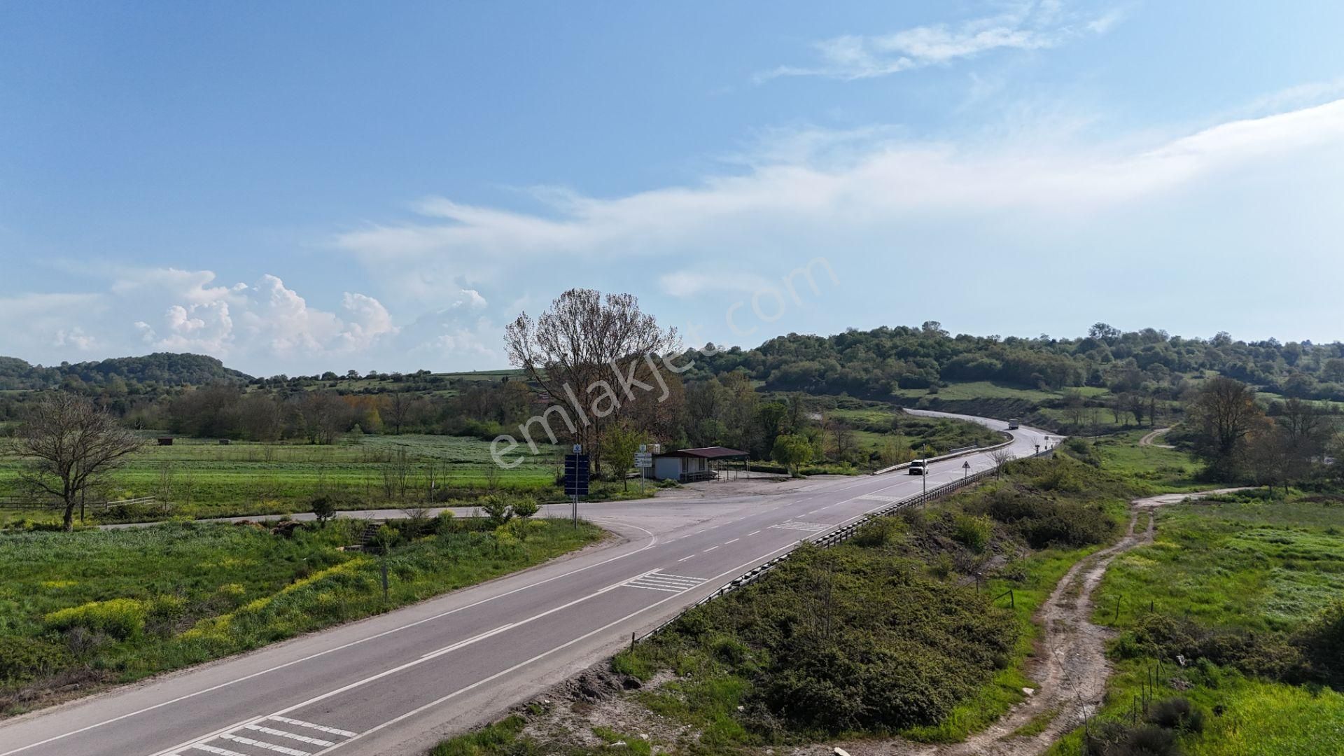 Kandıra Kerpe Yolunda Asfalta Cephe 470 M2 Satılık Parsel - Görsel 8