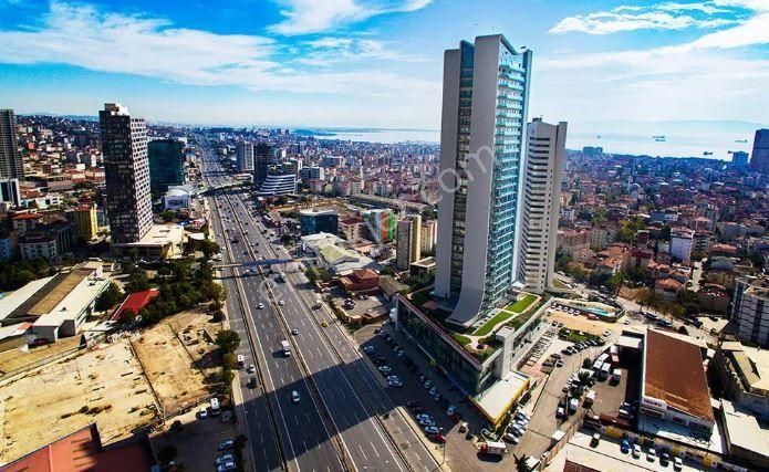 Helıs More Resıdence Kurumsal Kiracılı Satılık Ofis