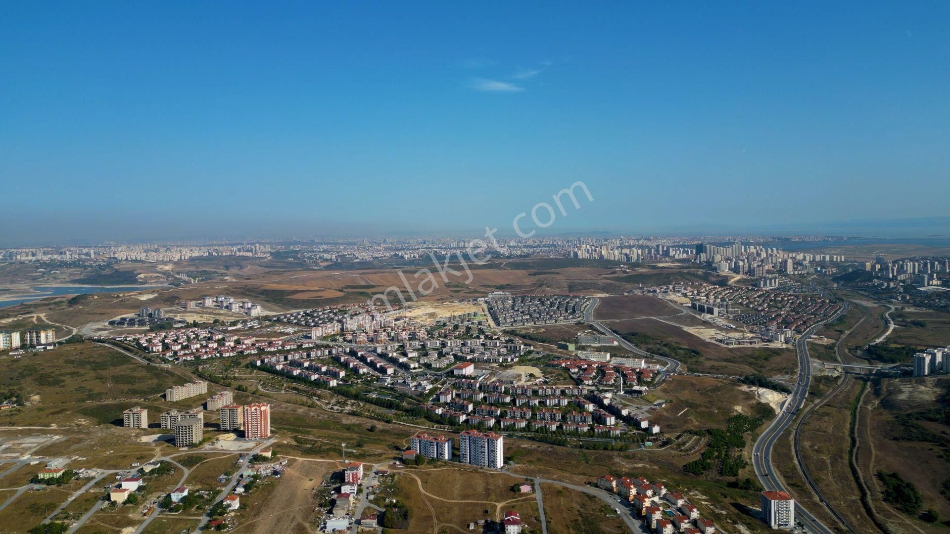 Arnavutköy Deliklikaya Acil Satılık Ve Kat Karşılığı Fırsat Arsa