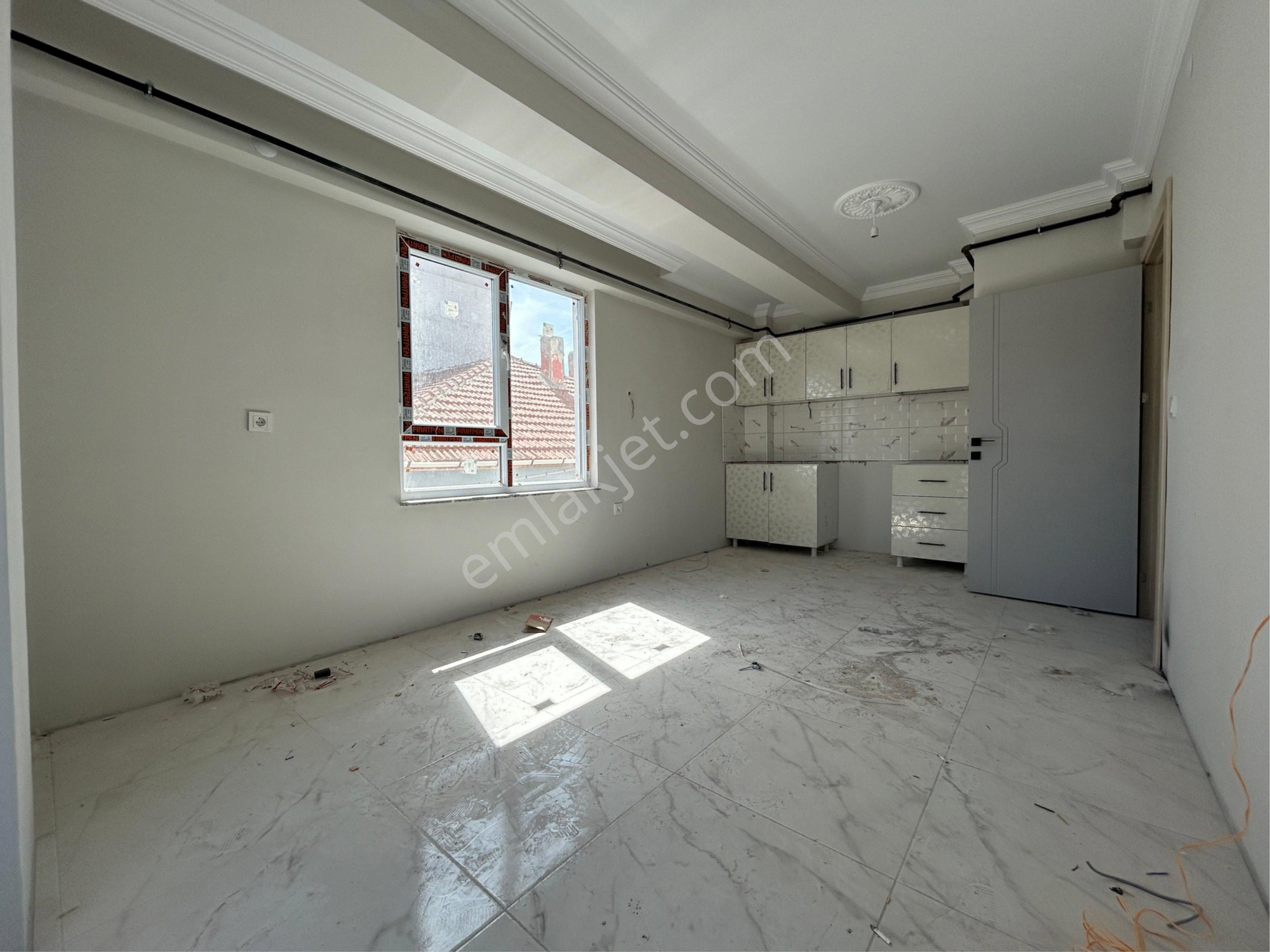 Şehir Hastanesi Yakını 1+1 60m2 Yatırımlık Daire