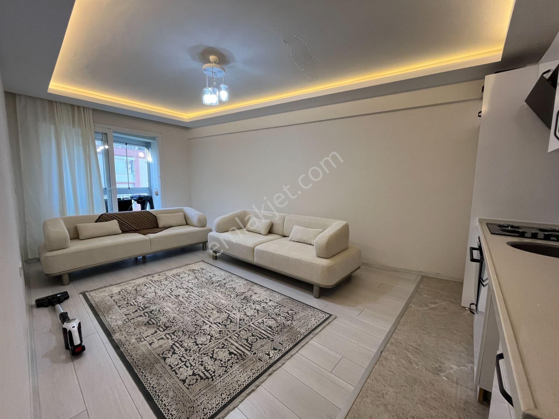 Gümüşpala Merkezde Yerden Isıtma, Dubleks 3+1 Satılık Daire