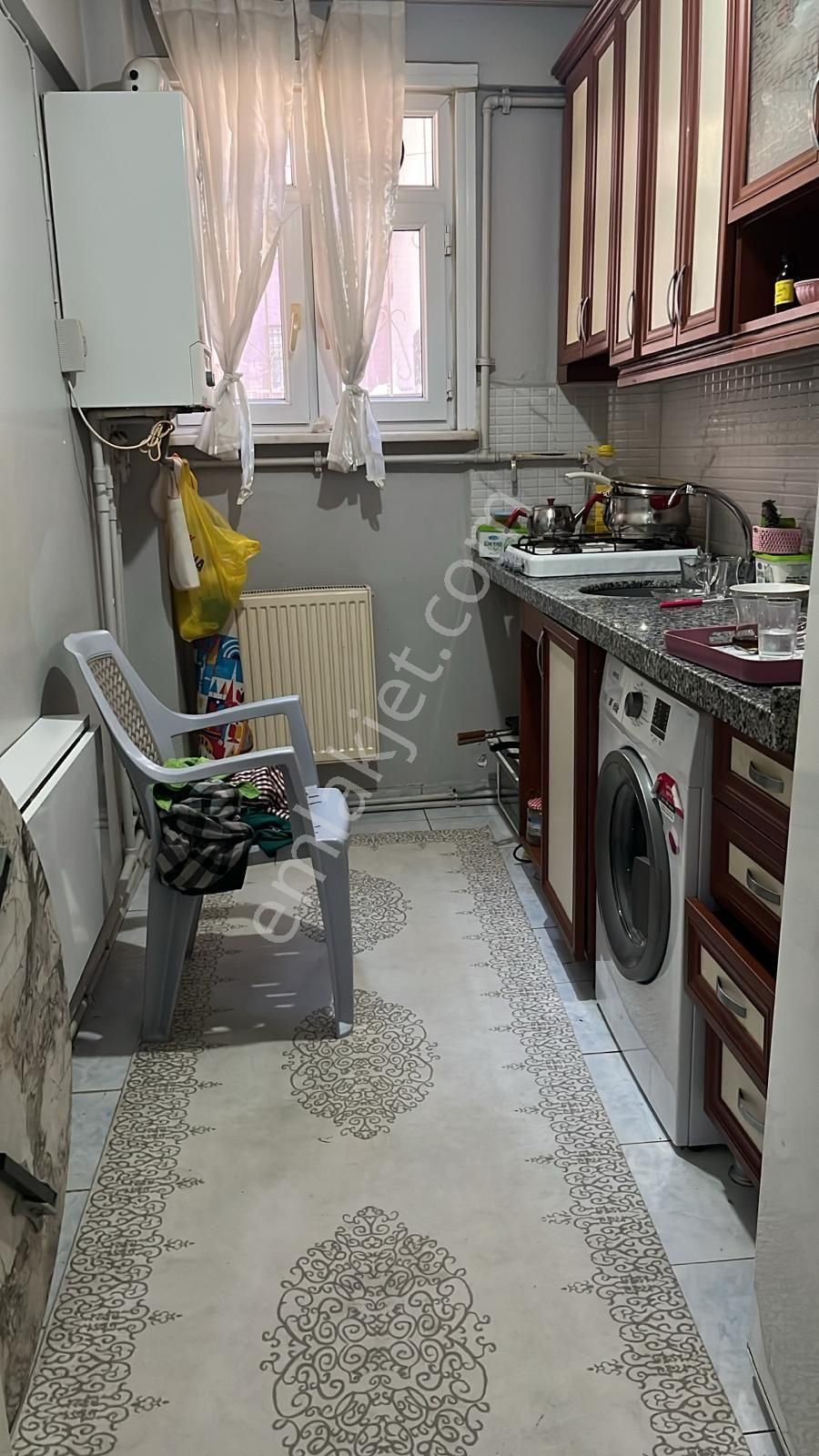 Giriş Kat Daire
