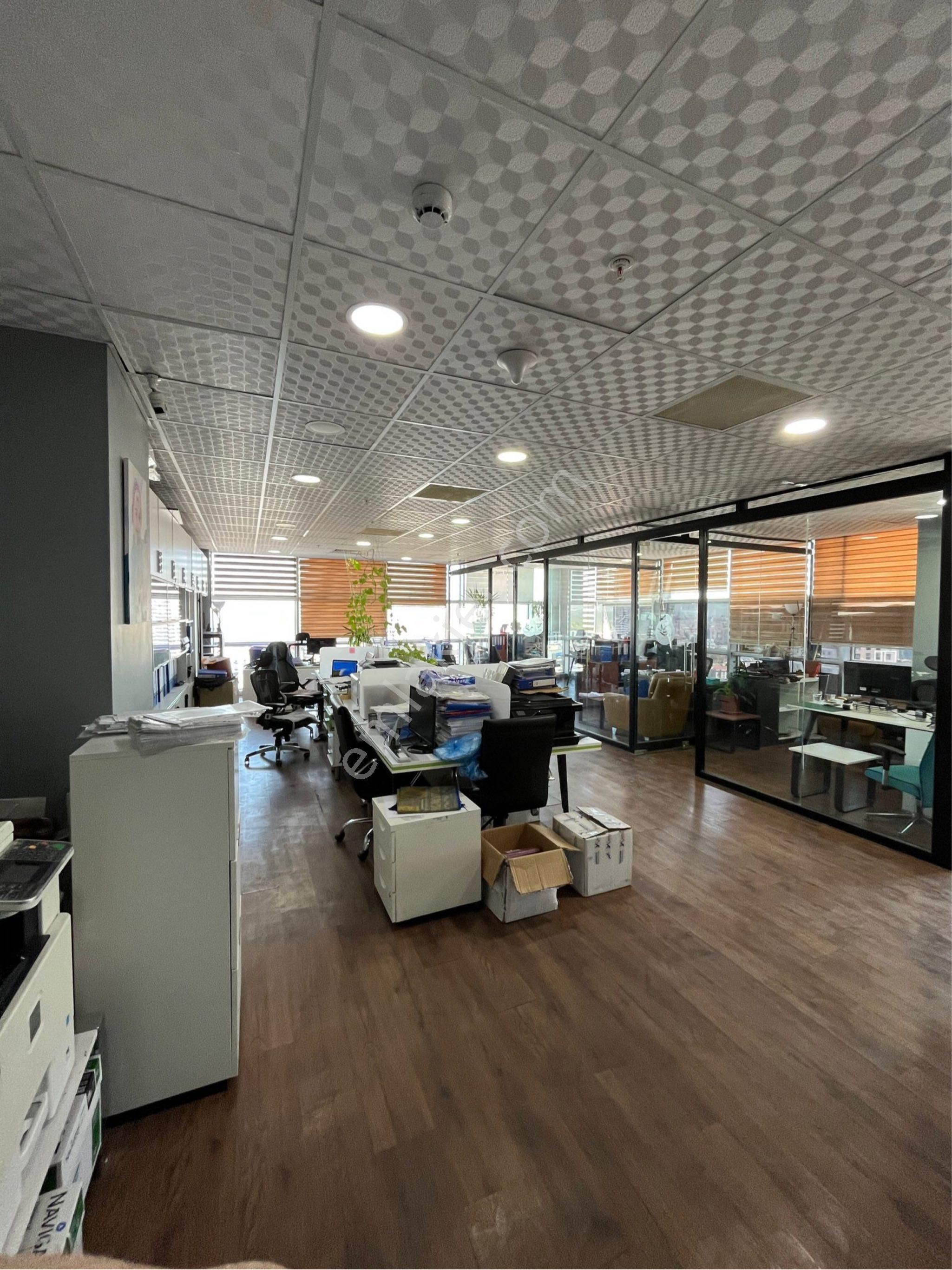 Kiralık Başkule Plaza 100 M2 Kat 10
