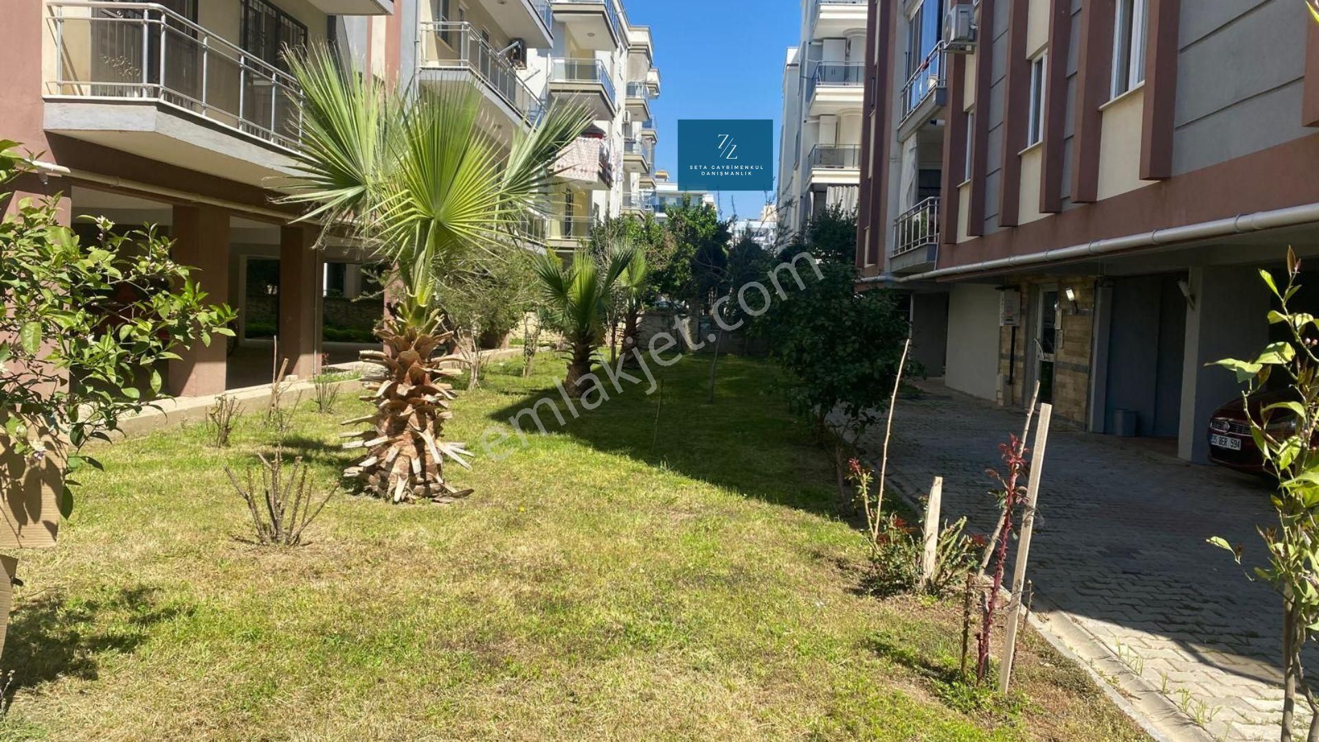 Seta Gayrimenkul | Fatih Mah. 3+1 Kiralık Daire