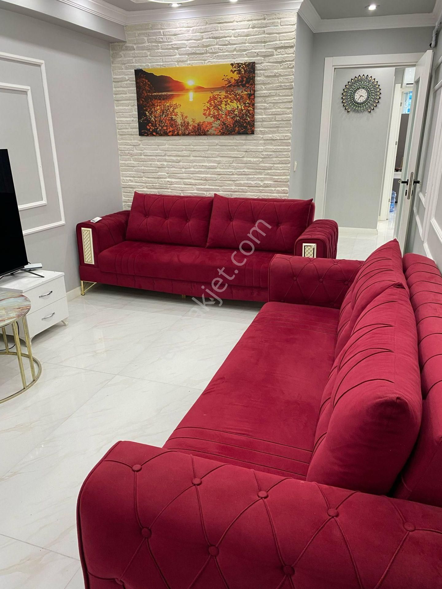 B-642 Sütlüce Mahallesi 2+0 Daire Kiralık