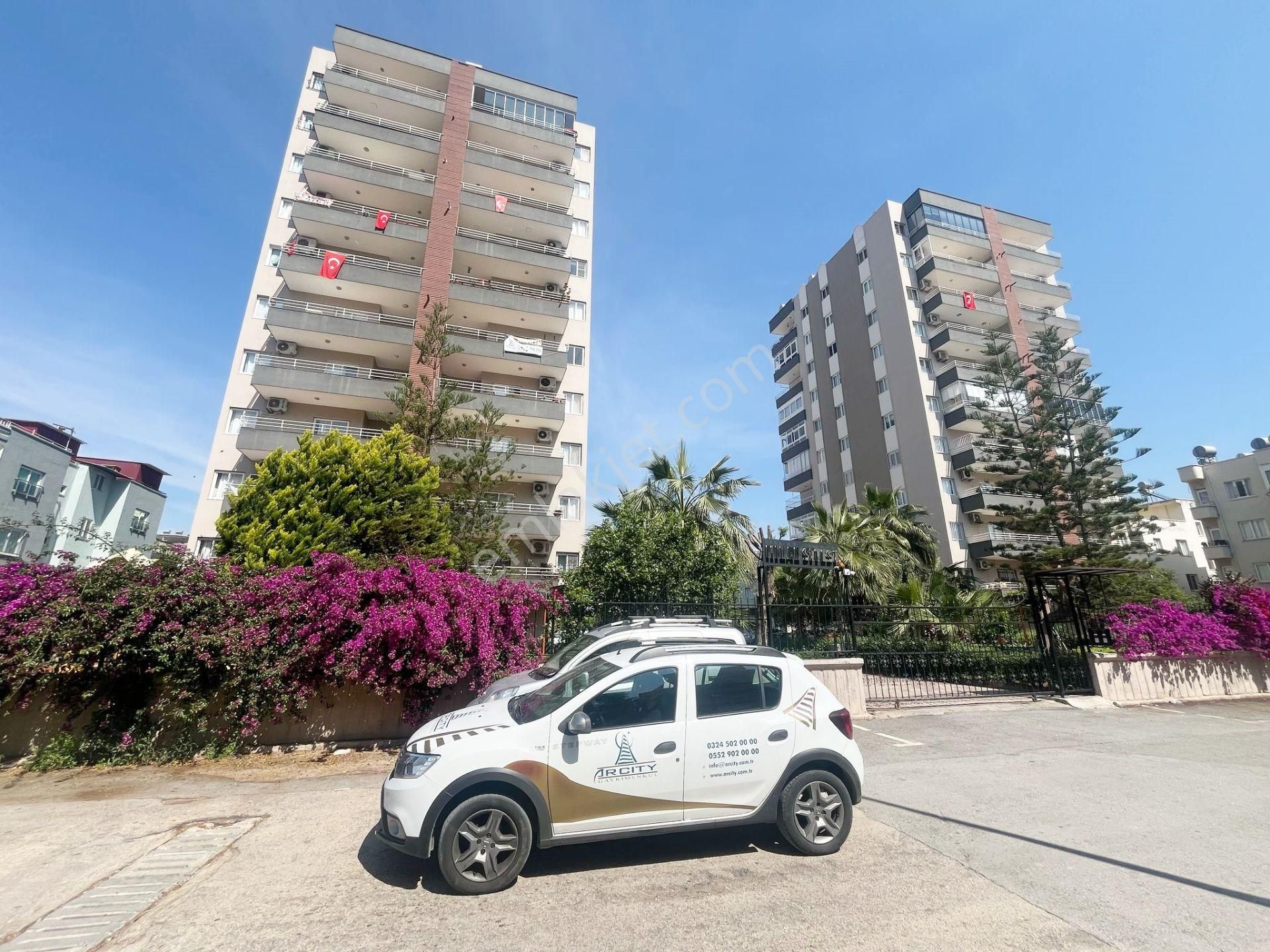 ░_*arcıty*_░den Eğriçam'da 3+1 Ultra Geniş Site İçi+park+peyzaj