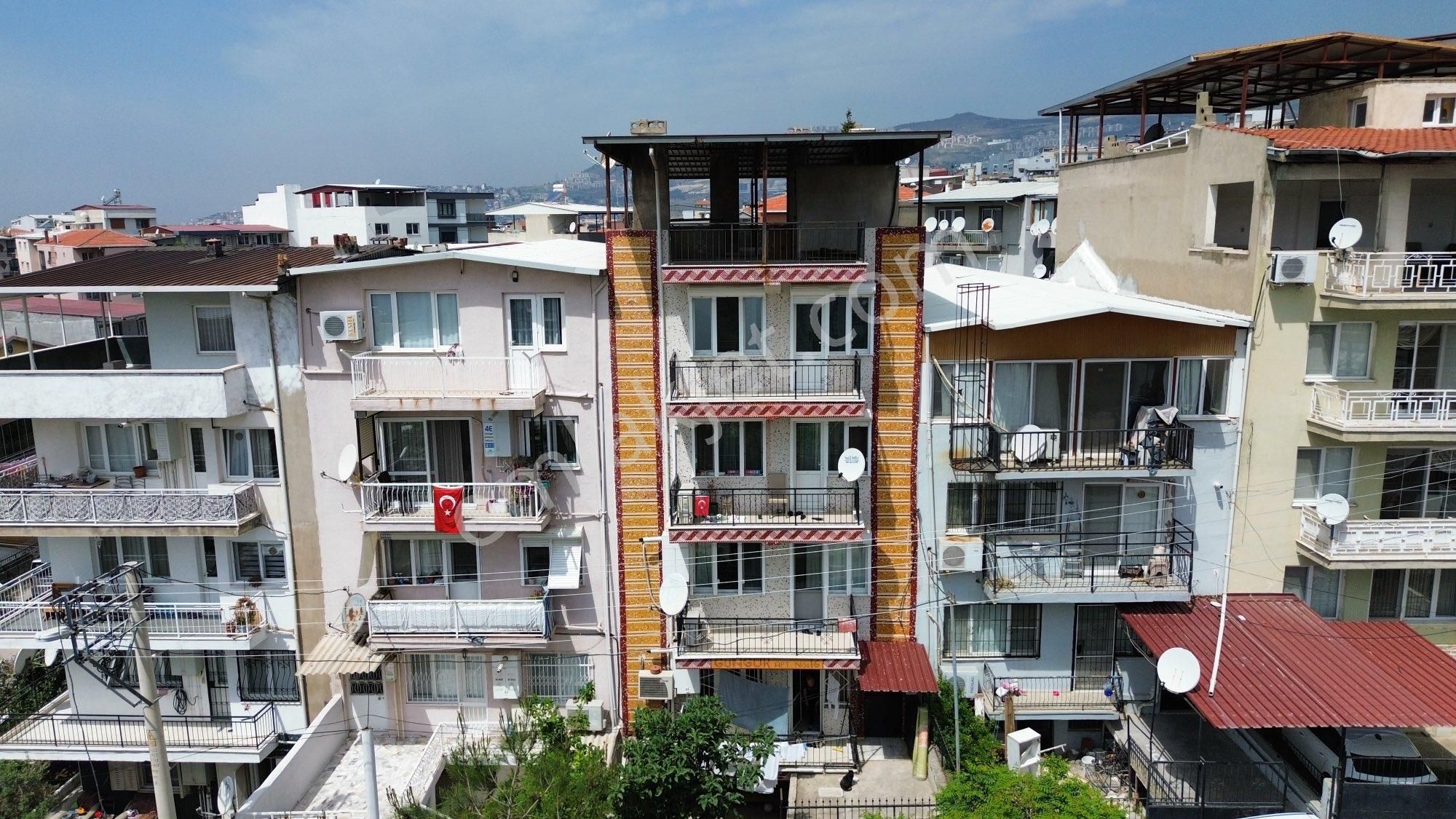 Bornova'da Şehir Merkezine Yakın, Krediye Uygun Satılık Daire