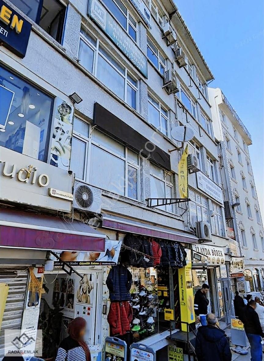 Vatan Cad Üzeri Ofis Mobilyalı Homeofis Olarak Da Kullanılabilir
