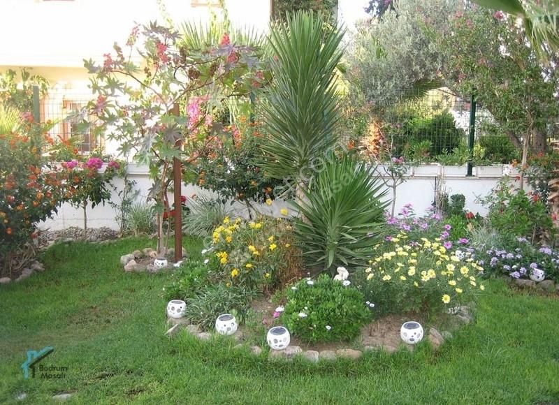 Turgutreis Karabağ Da 4+1 Manzaralı Kiralık Dubleks Villa
